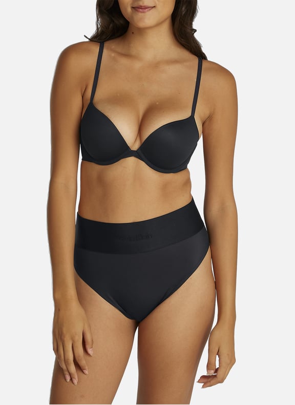 Soutien-gorge push-up Noir by CALVIN KLEIN CALVIN KLEIN Soutien-gorge push-up Noir