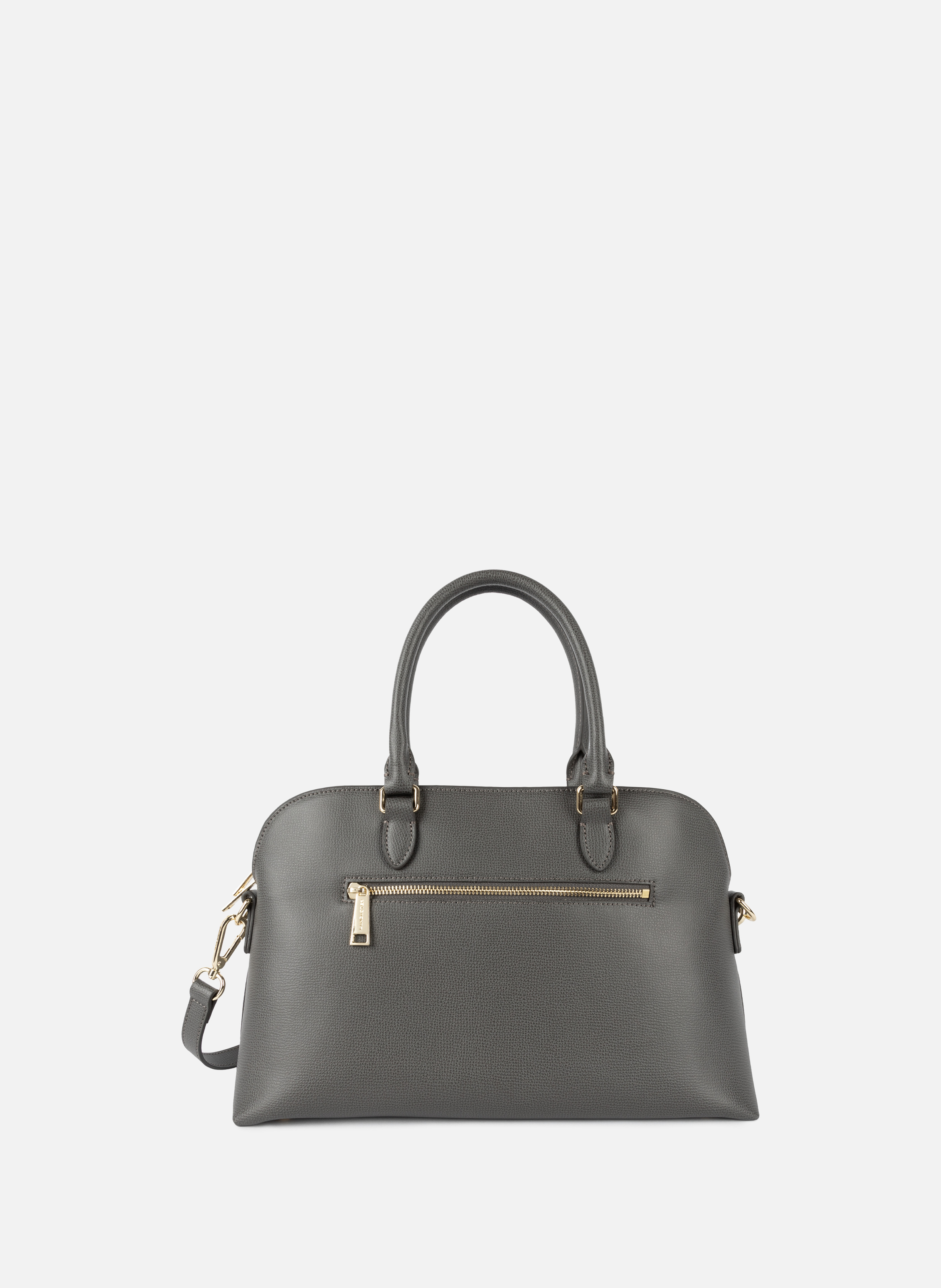 Sac demi lune - sierra jia Gris