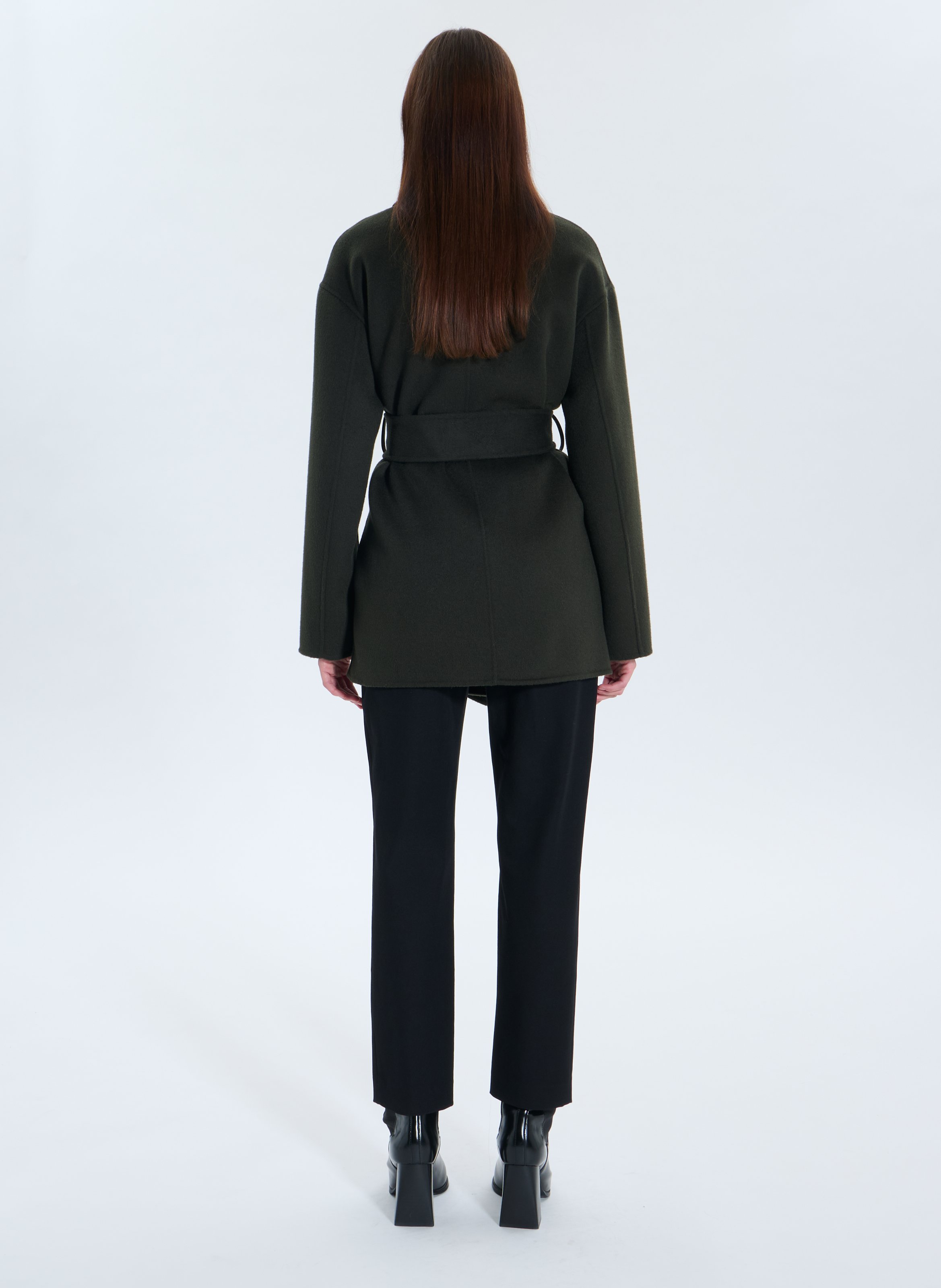 Manteau  mines ZAPA Kaki