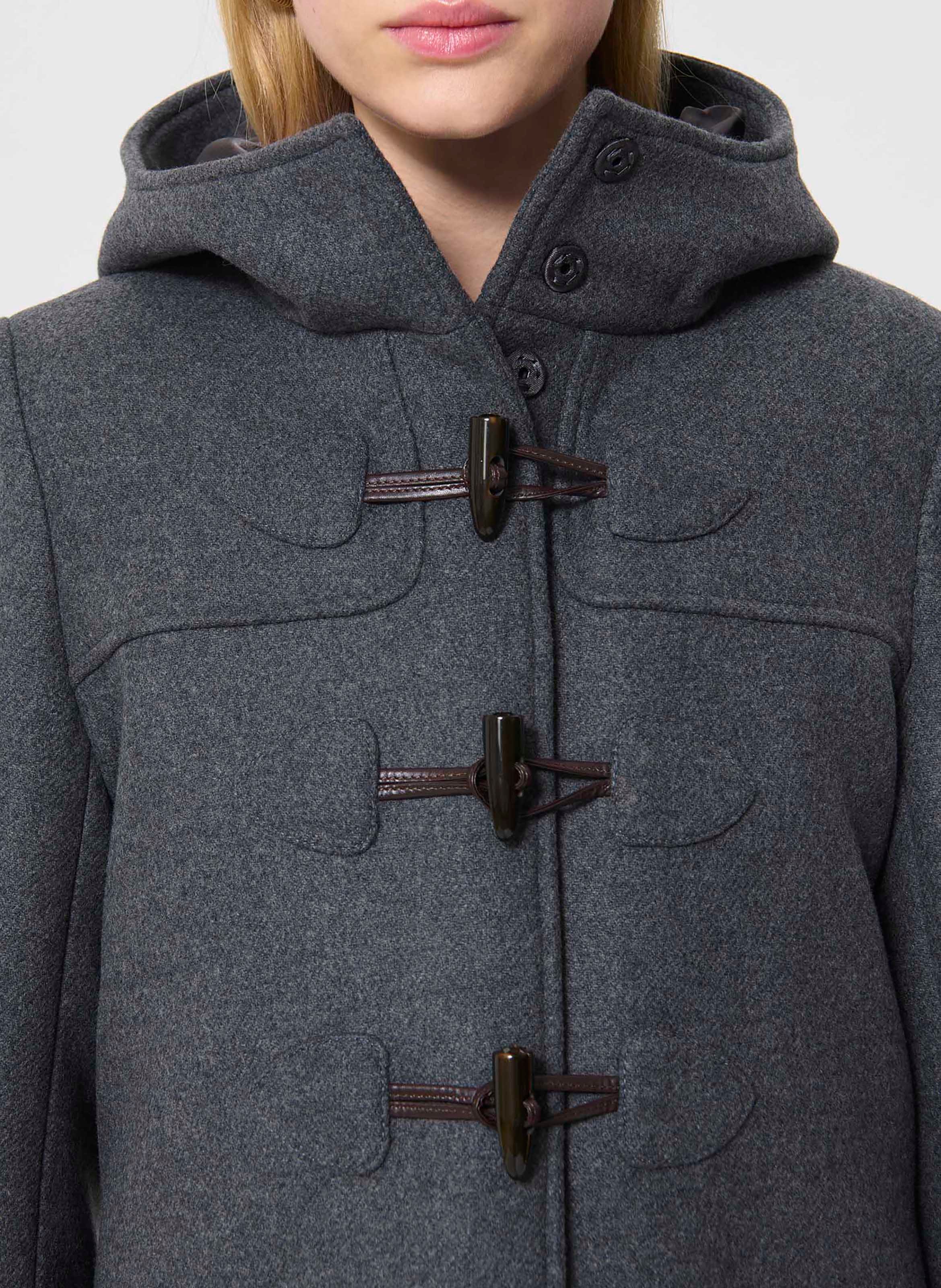 Manteau  manoelli TARA JARMON Gris