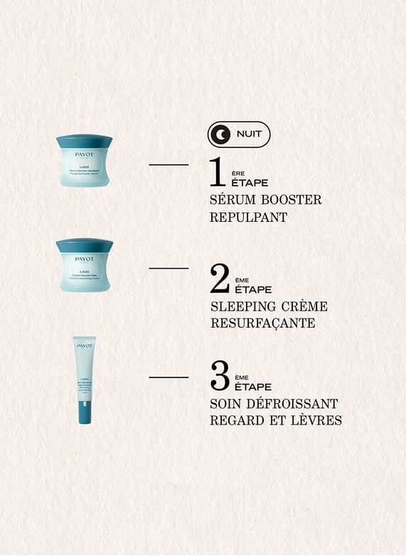 Lisse - Sleeping crème resurfaçante by PAYOT Lisse - Sleeping crème resurfaçante No color