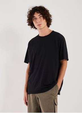 Straight-fit cotton T-shirt OUR LEGACY Straight-fit cotton T-shirt OUR LEGACY