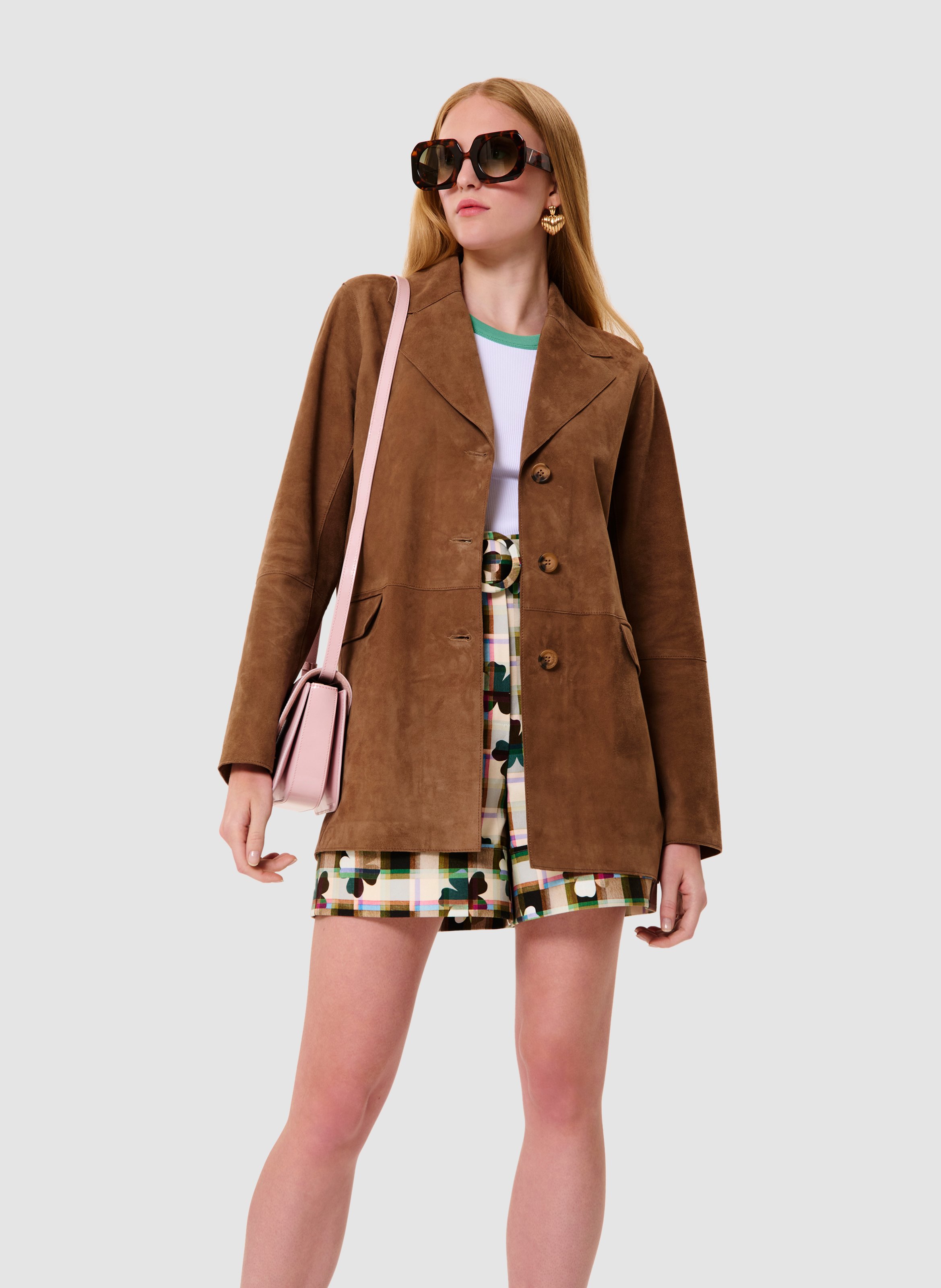 Veste vanda TARA JARMON Marron