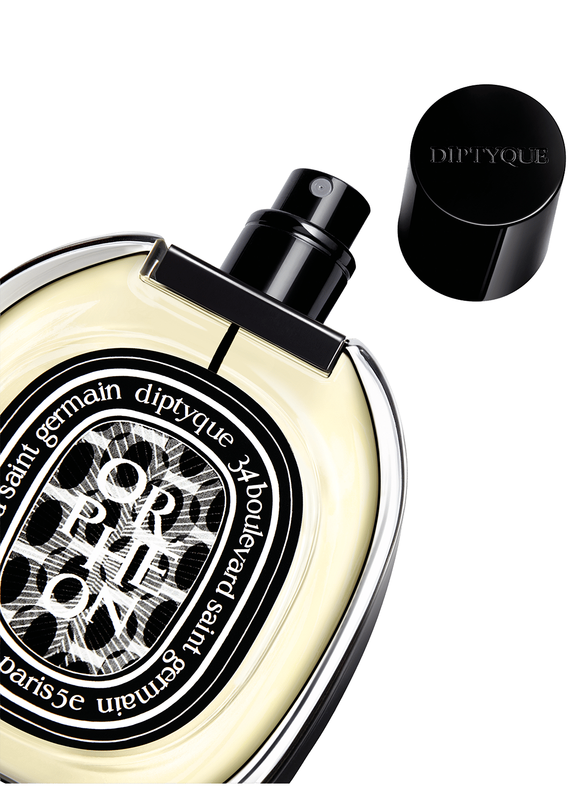 Orphéon - Eau de Parfum – Format géant DIPTYQUE No color