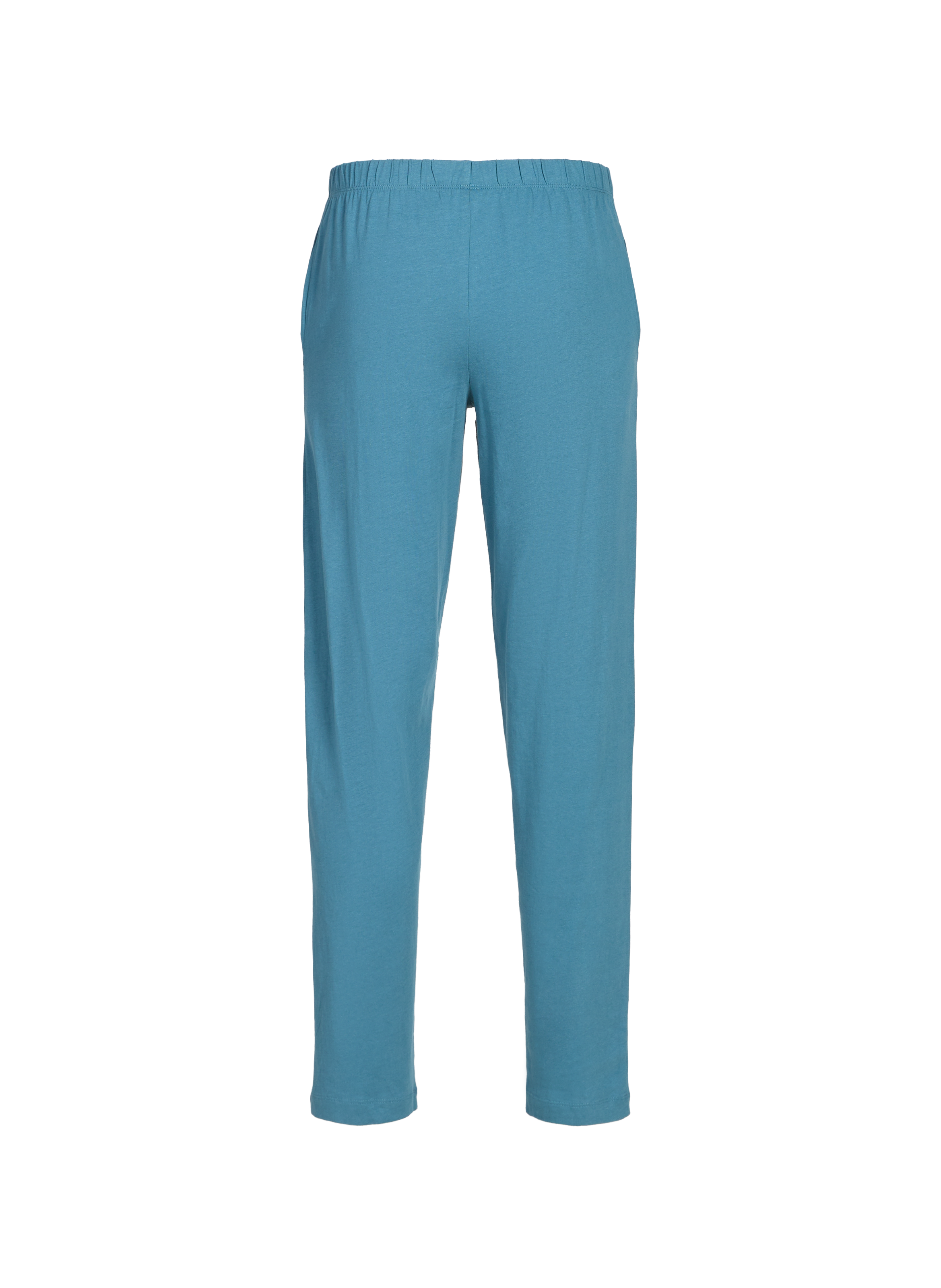 Long cotton pajamas EMINENCE Green