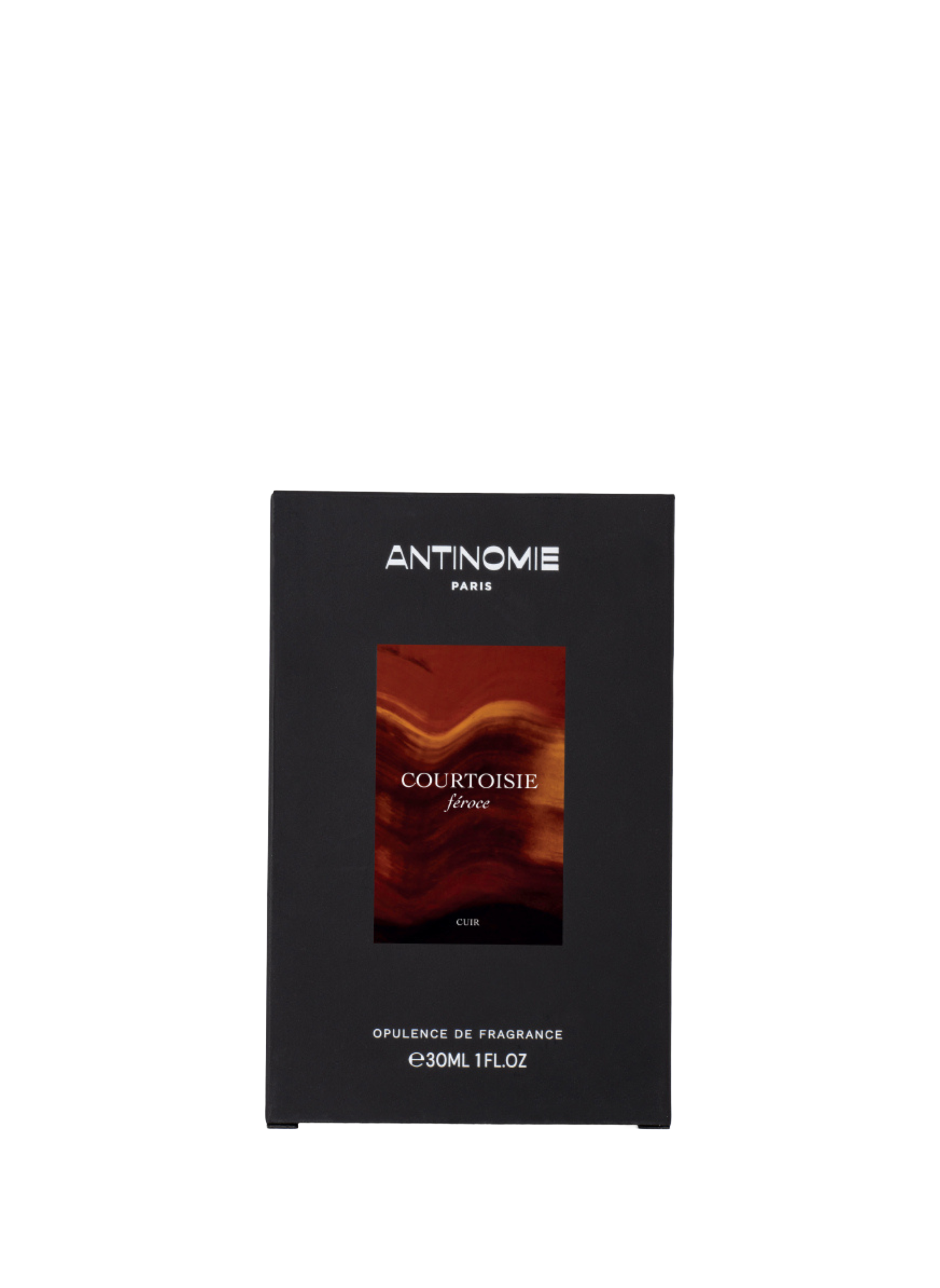 Fierce Courtesy - Opulence of Fragrance ANTINOMIE No color