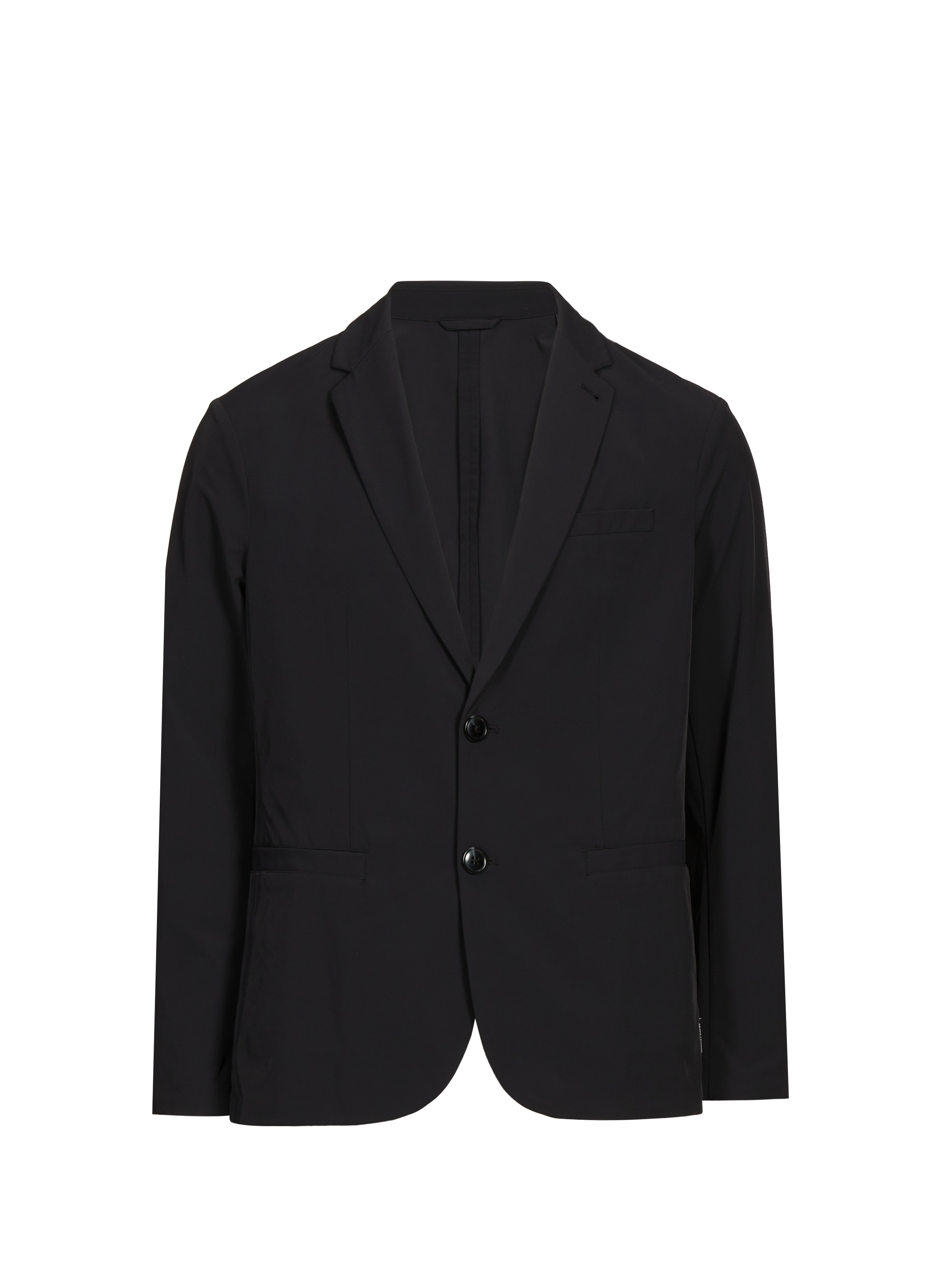 Plain jacket ARMANI EXCHANGE Black