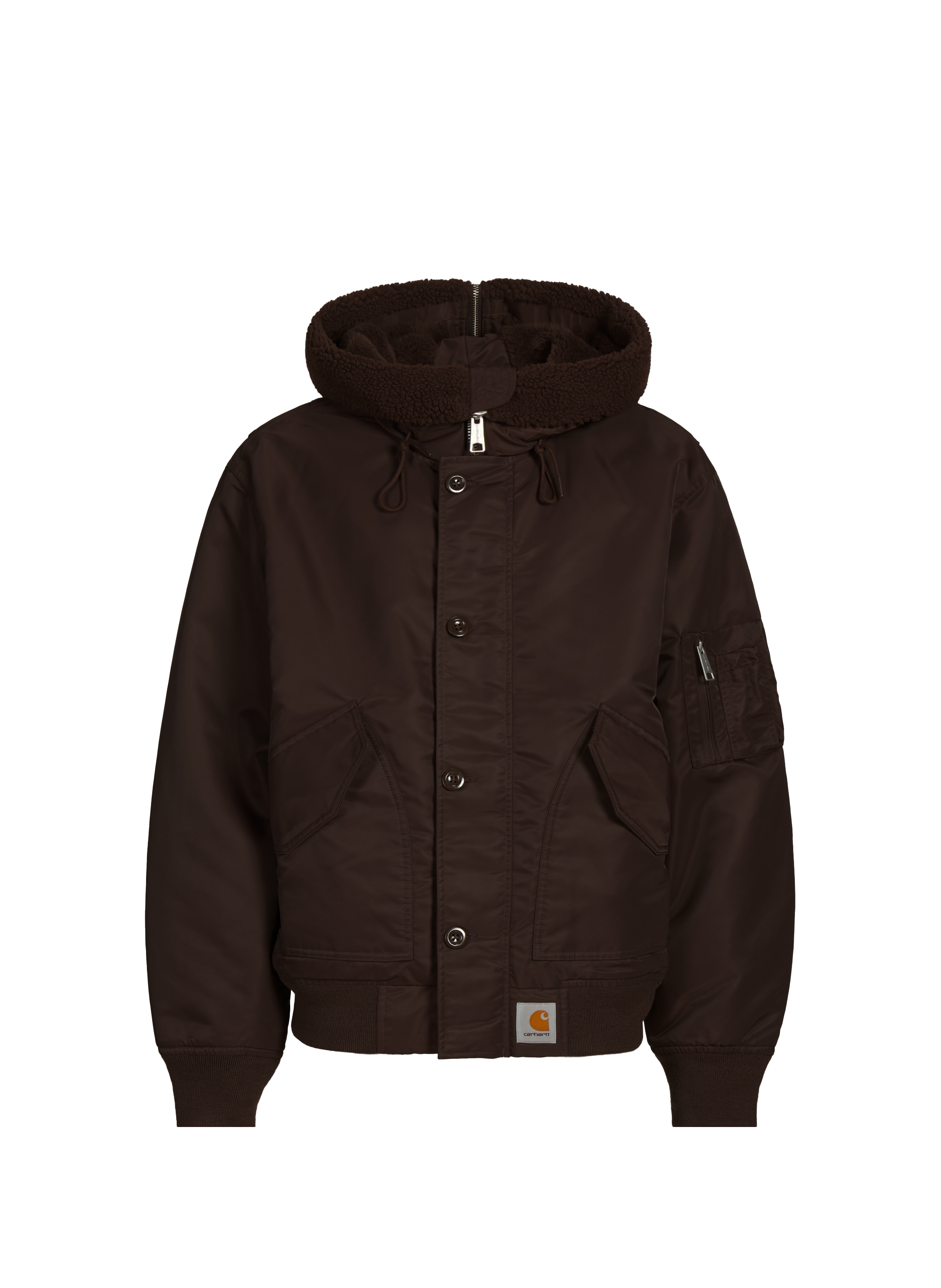 Oltera Bomber Jacket CARHARTT WIP Brown