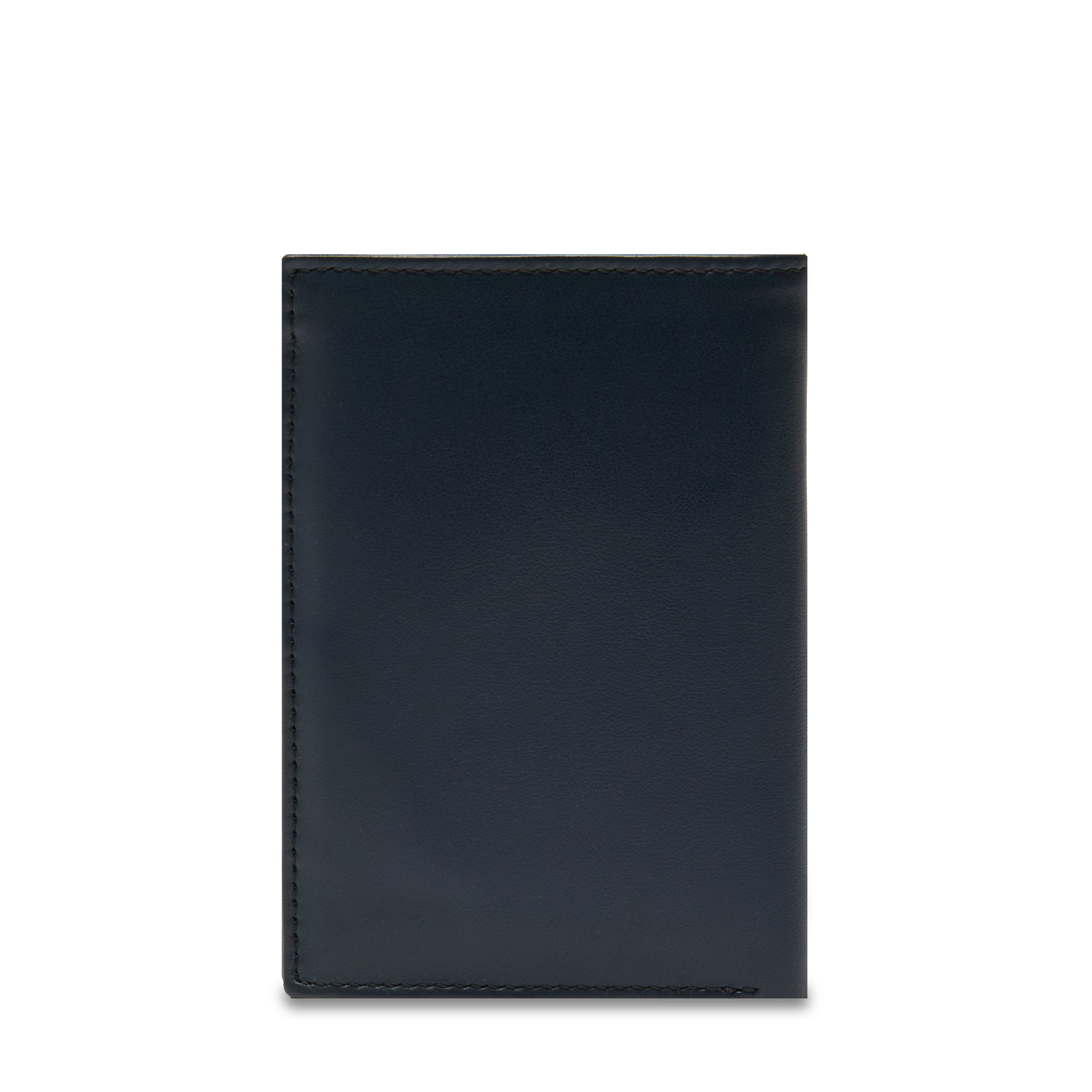 Portefeuille européen léon de lancel en cuir LANCEL Bleu