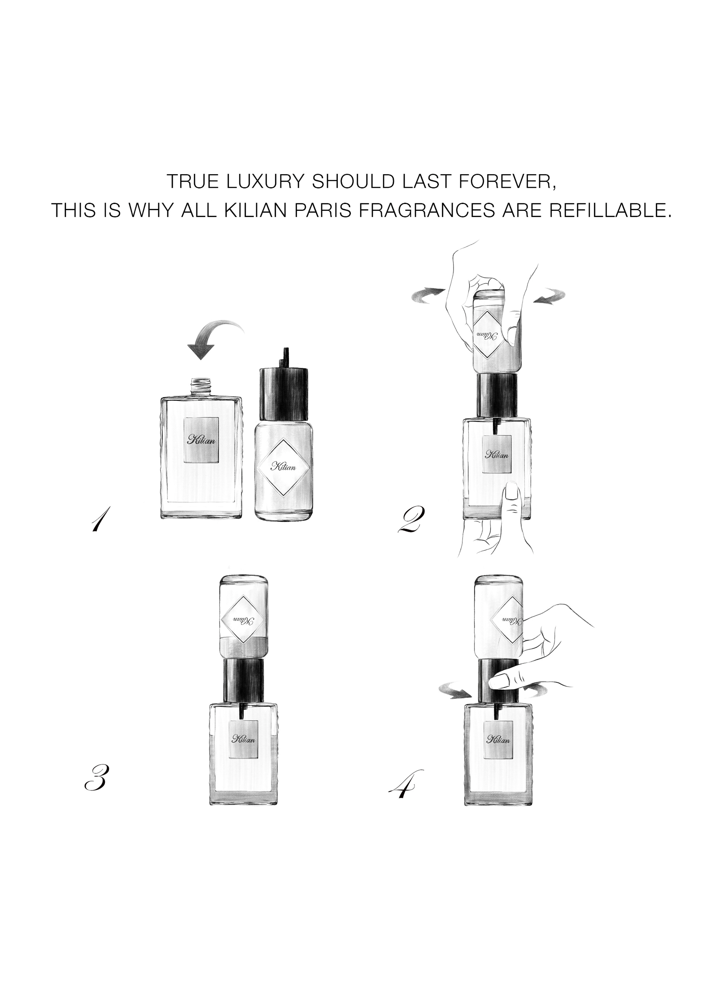 Back To Black - Recharge Eau de Parfum

 KILIAN PARIS No color