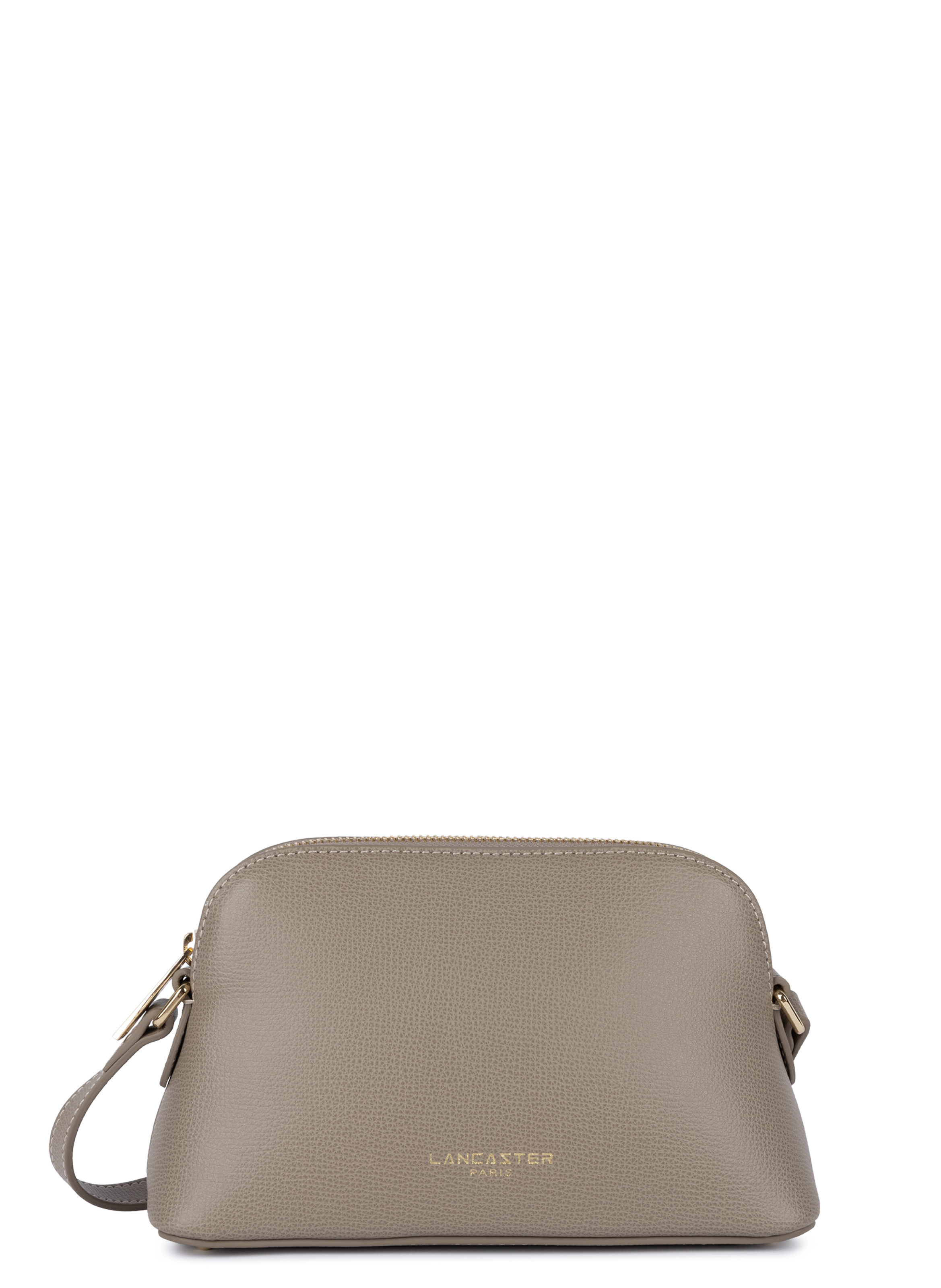 LANCASTER Small half moon bag - Sierra Jia Grey