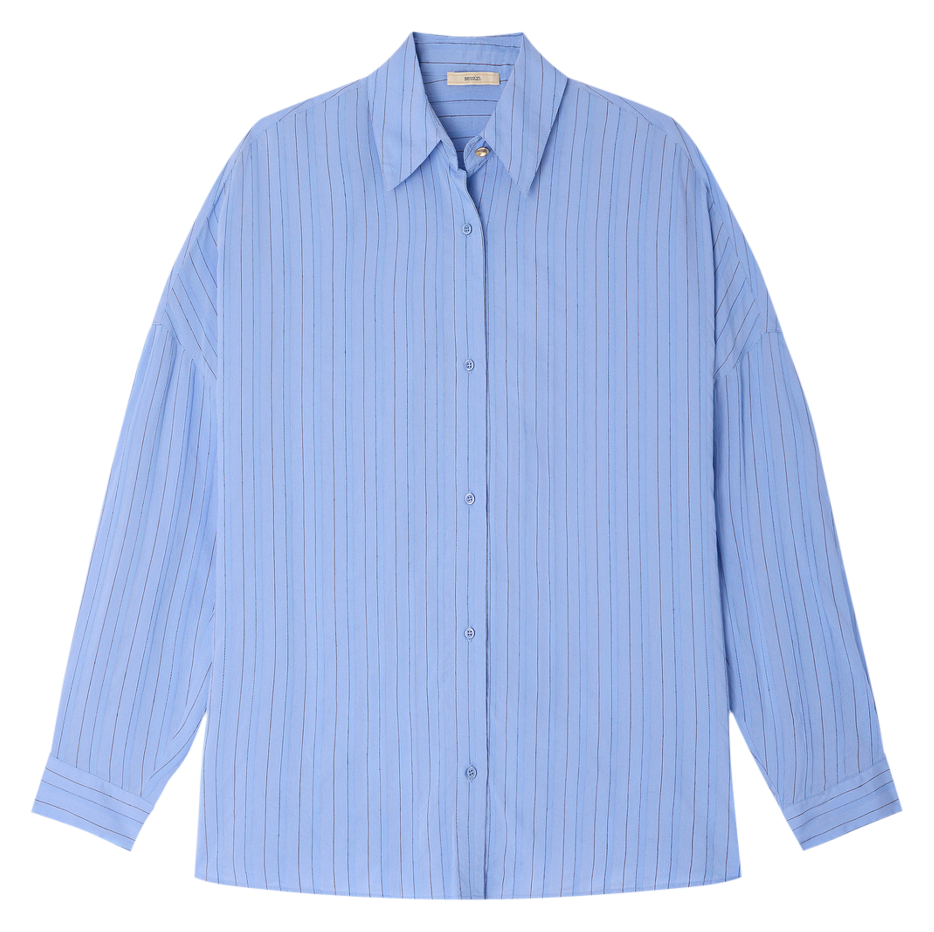 Chemise col classique dazik SESSUN Bleu