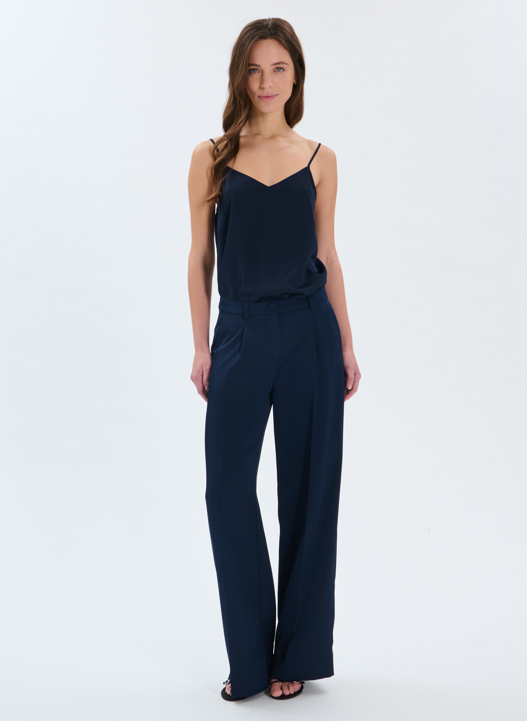 Pantalon  pleyel ZAPA Bleu