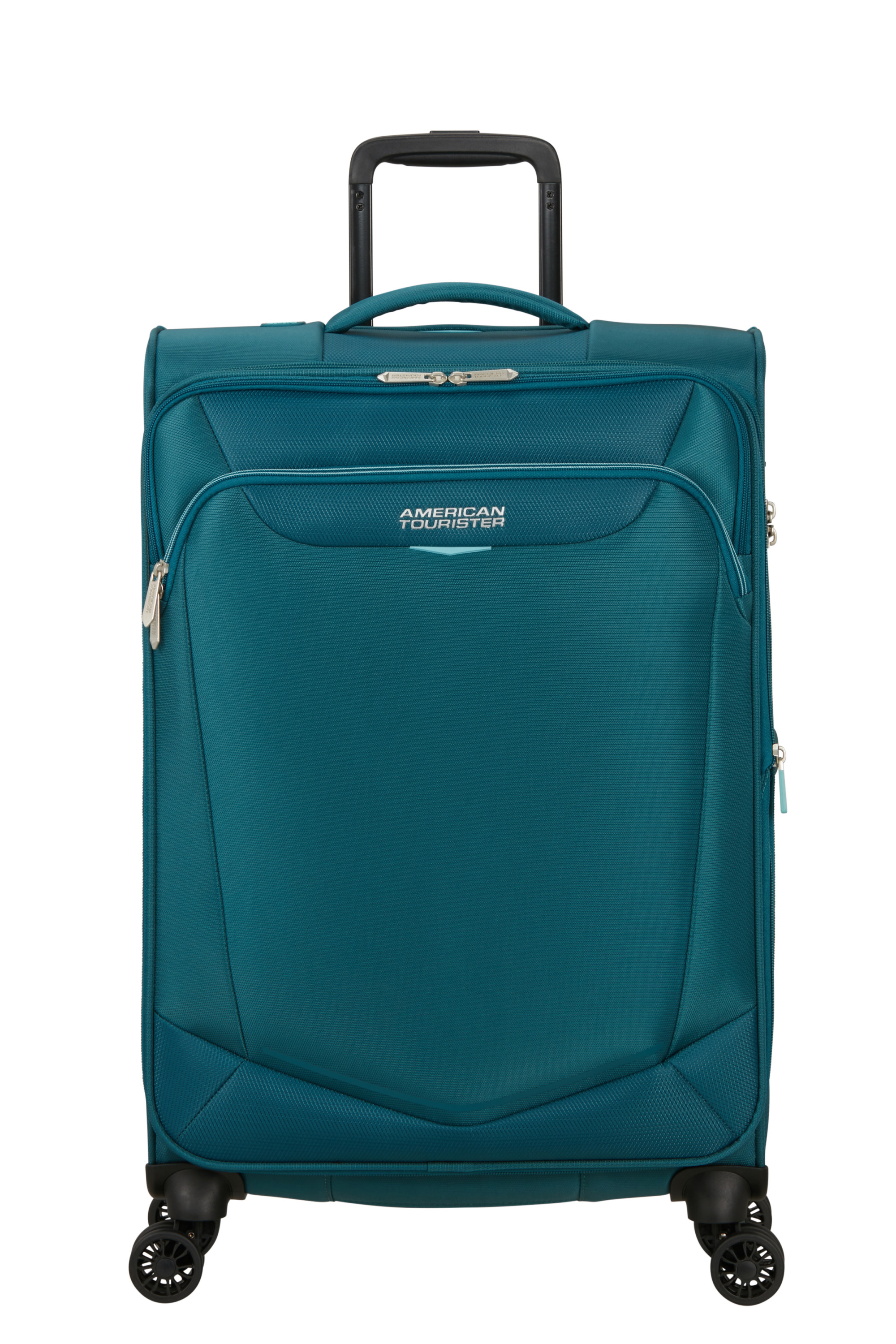 Summerride valise 4 roues taille m AMERICAN TOURISTER Bleu