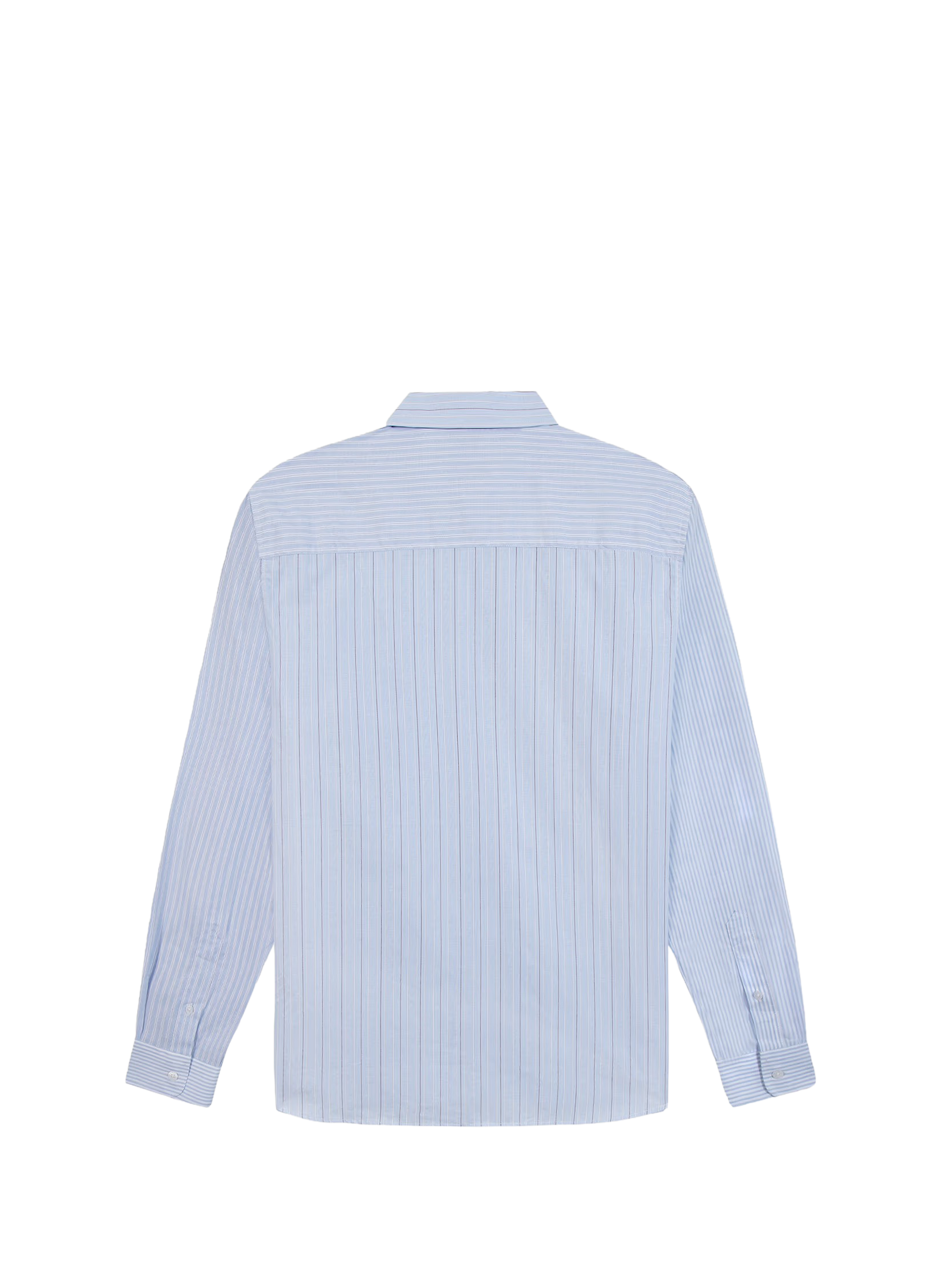 Striped shirt Good seed MAISON LABICHE Blue