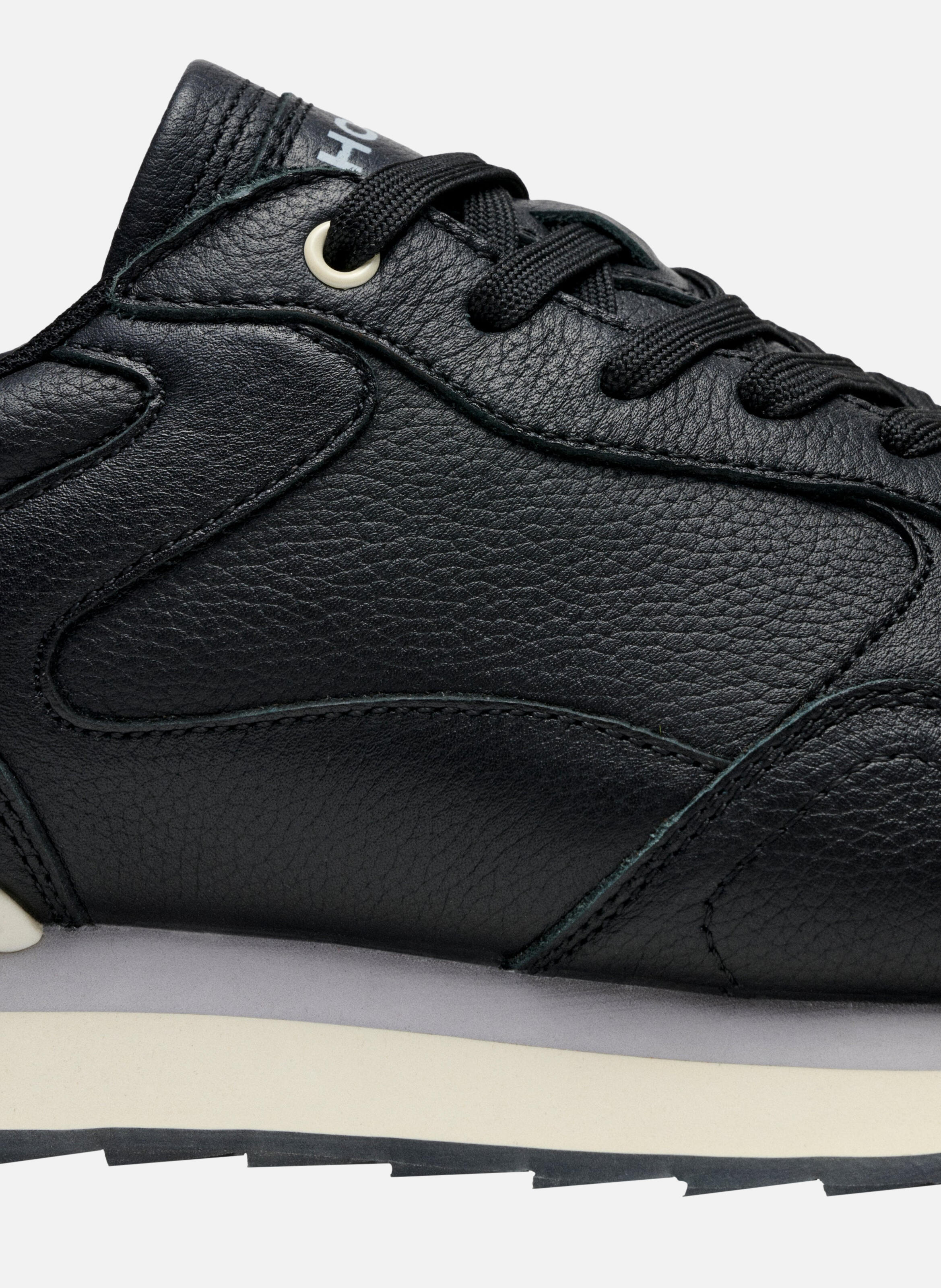 Hoff baskets décontractées city HOFF Noir