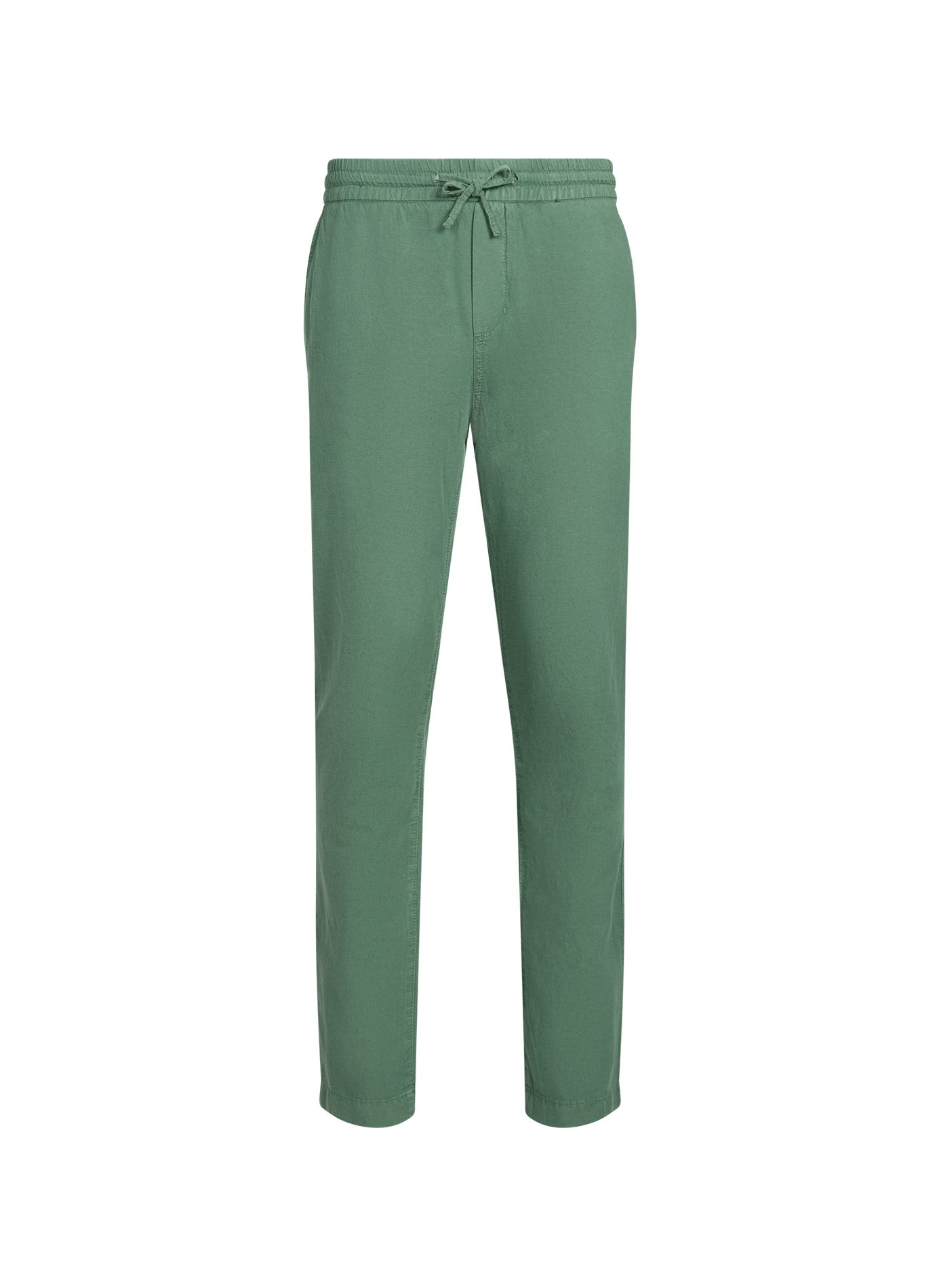 Pantalon Dreuille fuselé  FAGUO Vert