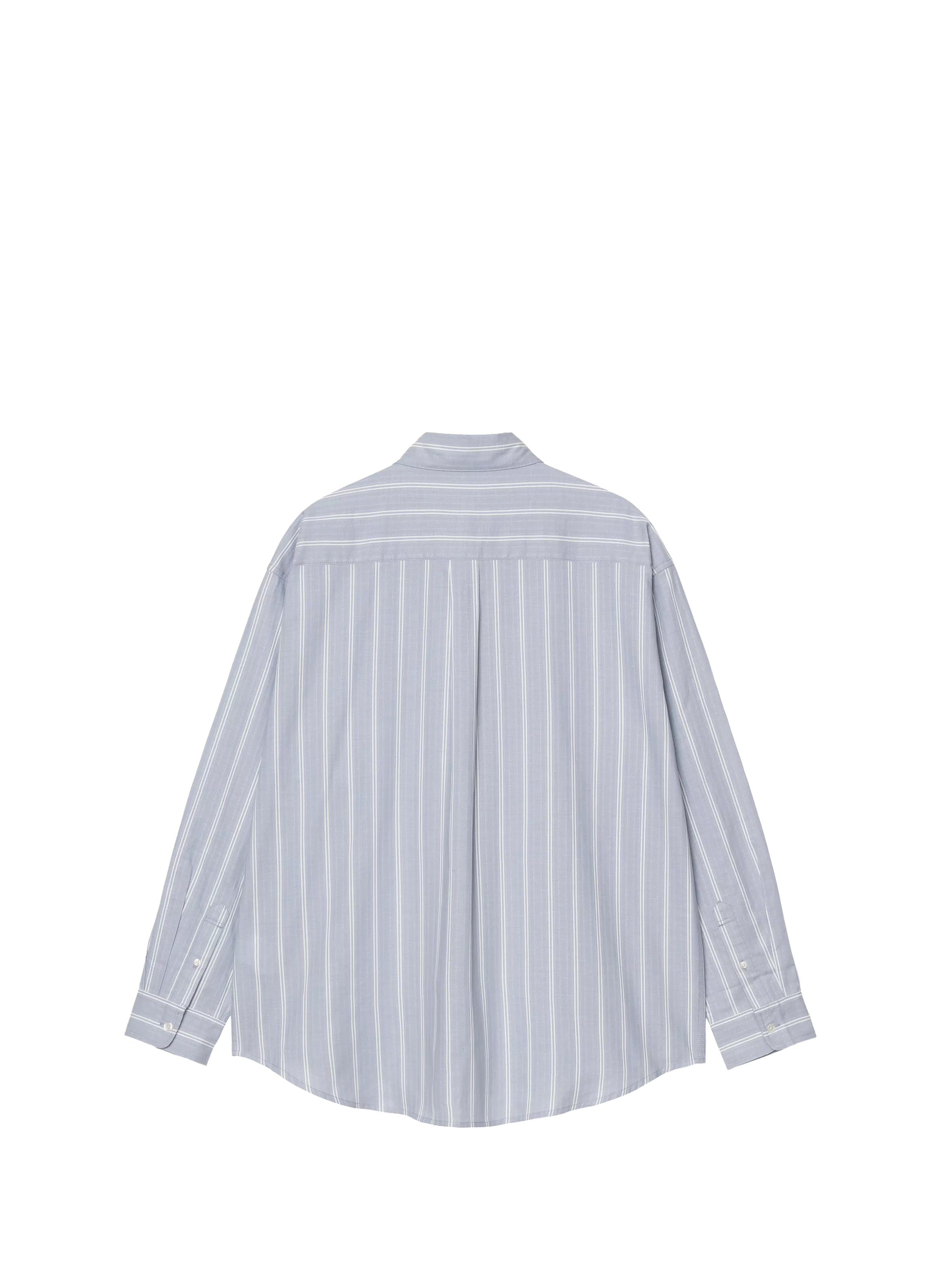 Linen shirt CARHARTT WIP Blue