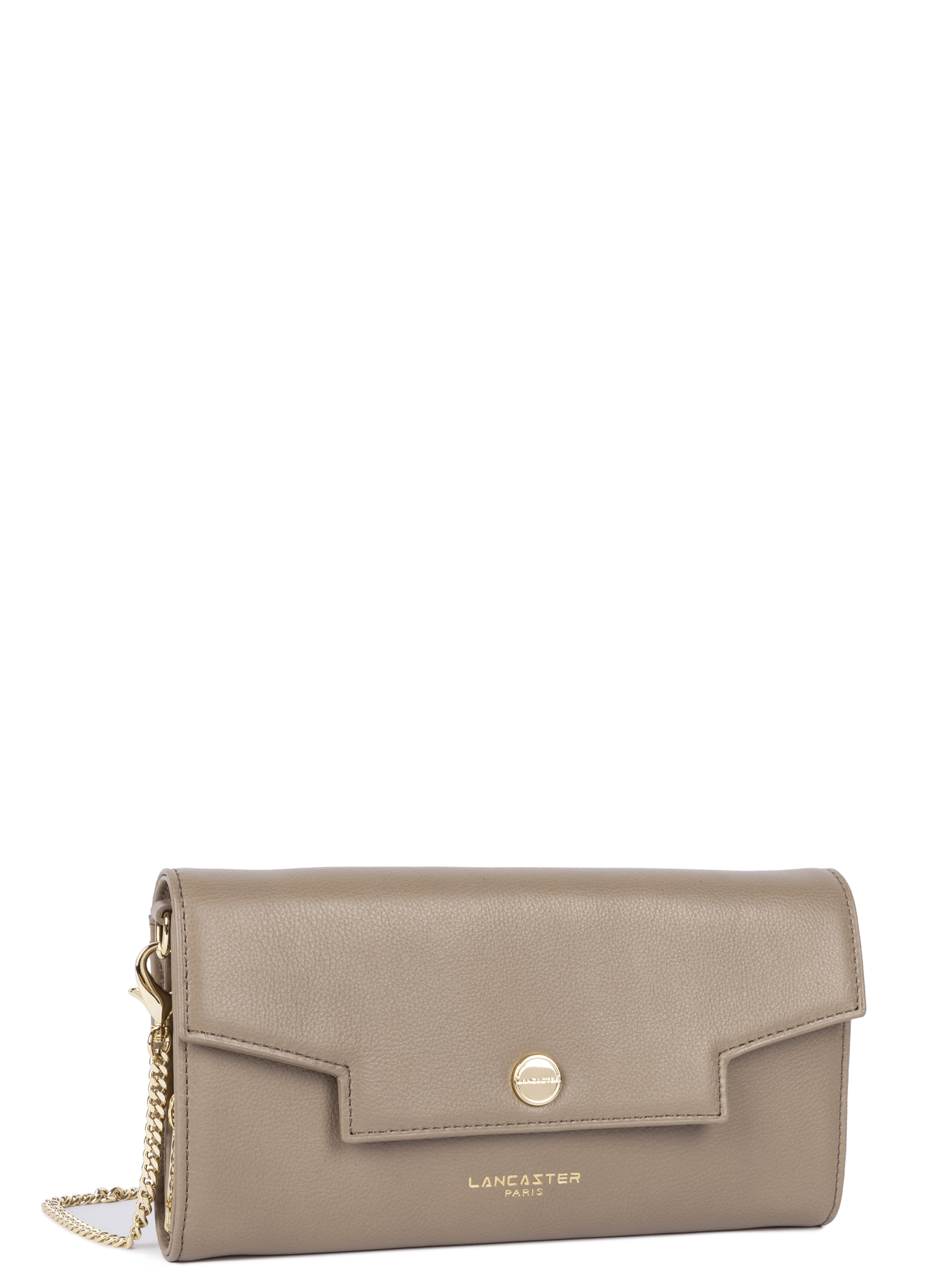 Pochette - mademoiselle grace LANCASTER Marron