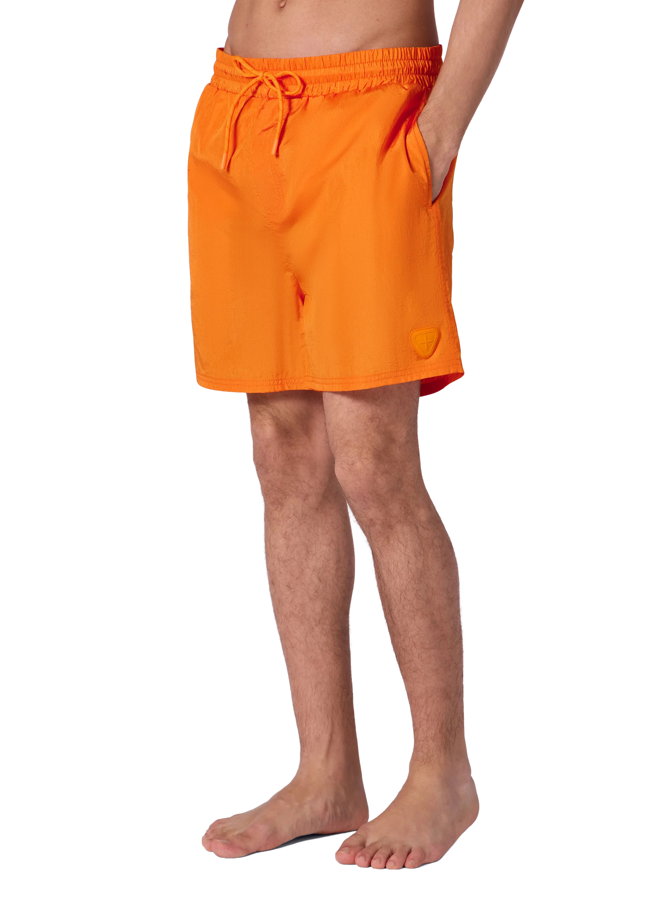 Short Jeannot GERTRUDE ET GASTON Orange