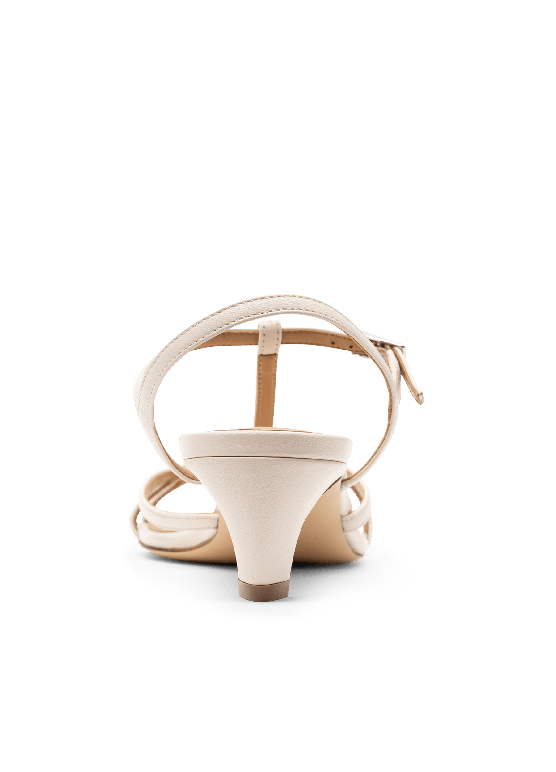 Sandales meo en nappa PARALLELE Blanc