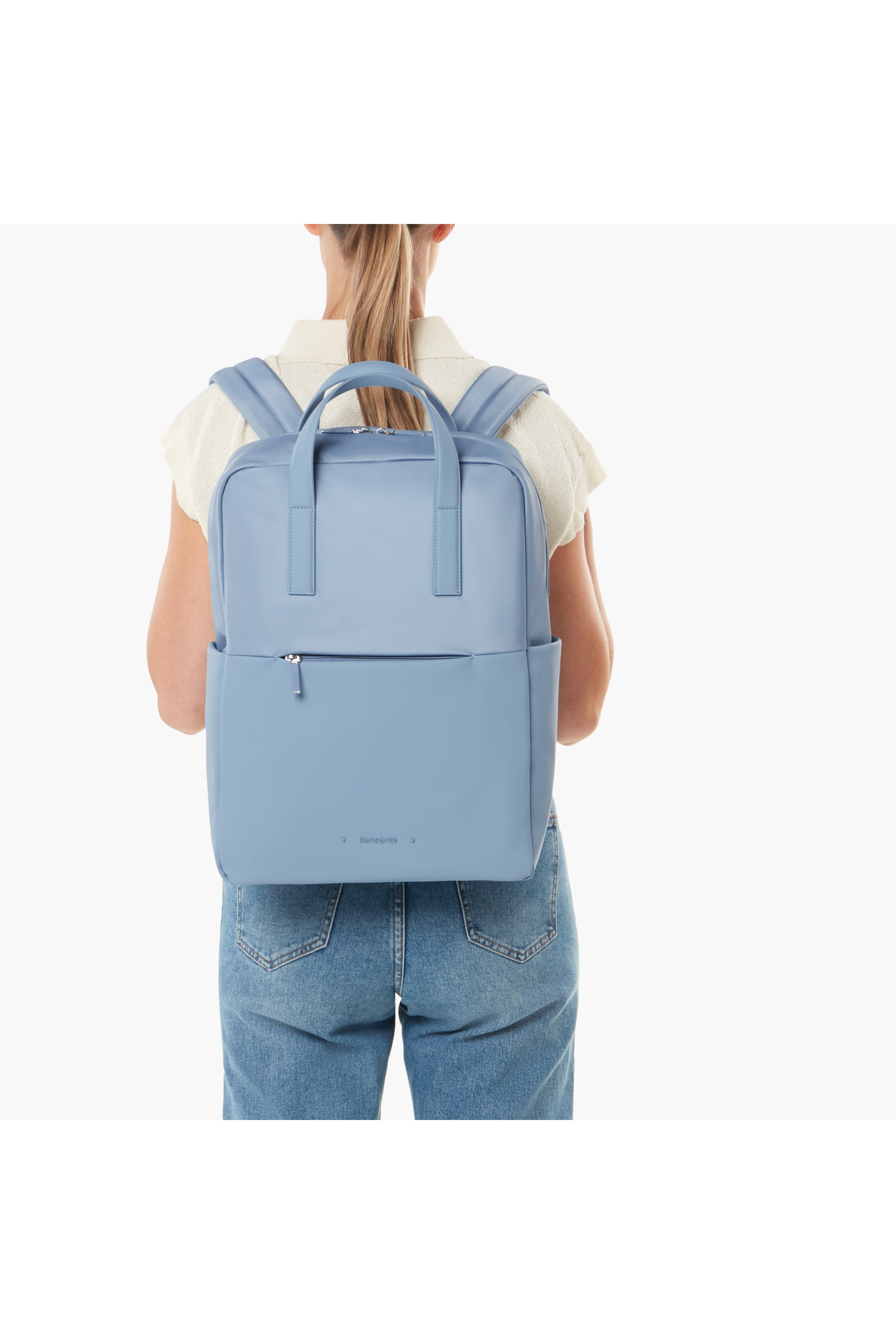 4pack sac à dos ordinateur SAMSONITE Bleu