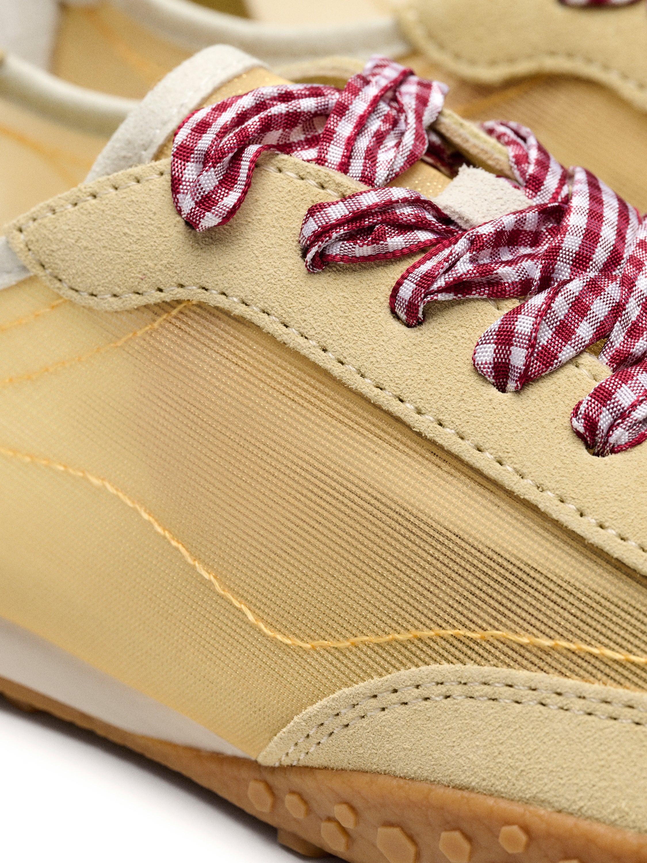 Hoff baskets décontractées bridge Jaune