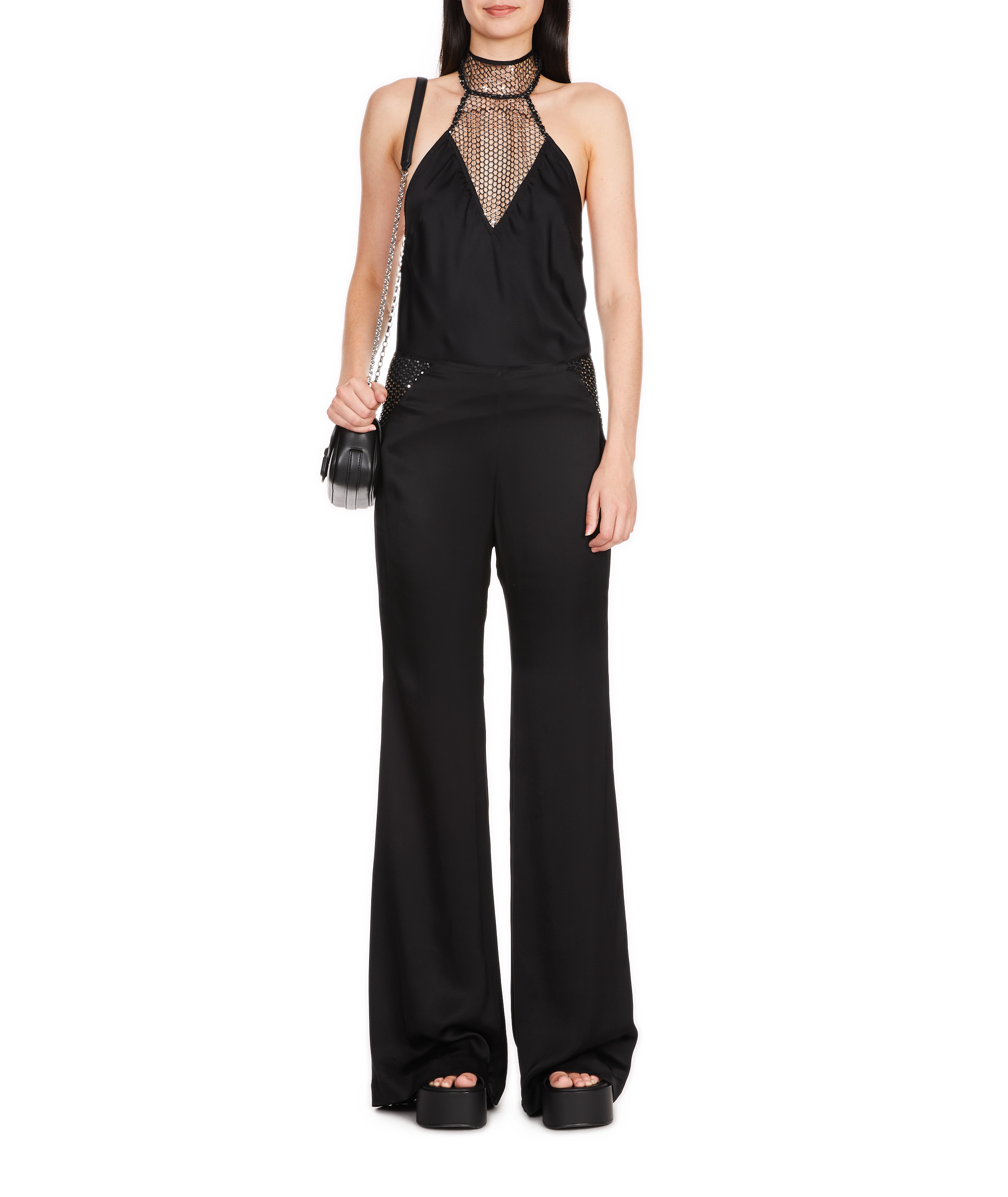 The Clover shoulder bag MARC JACOBS Black