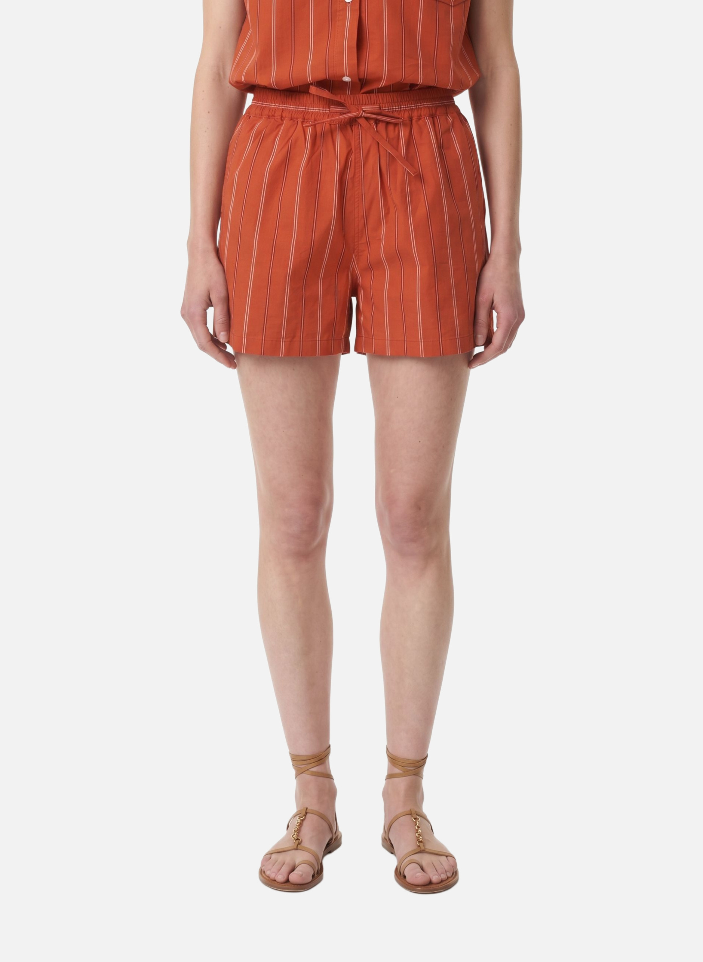 Short galo VANESSA BRUNO Orange