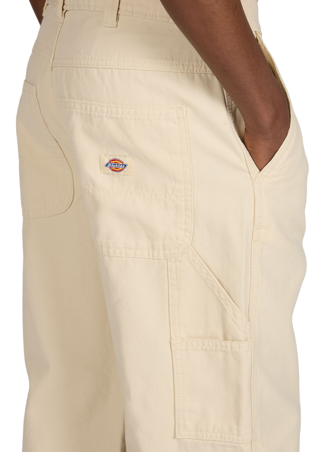 Cotton Cargo Pants DICKIES Beige