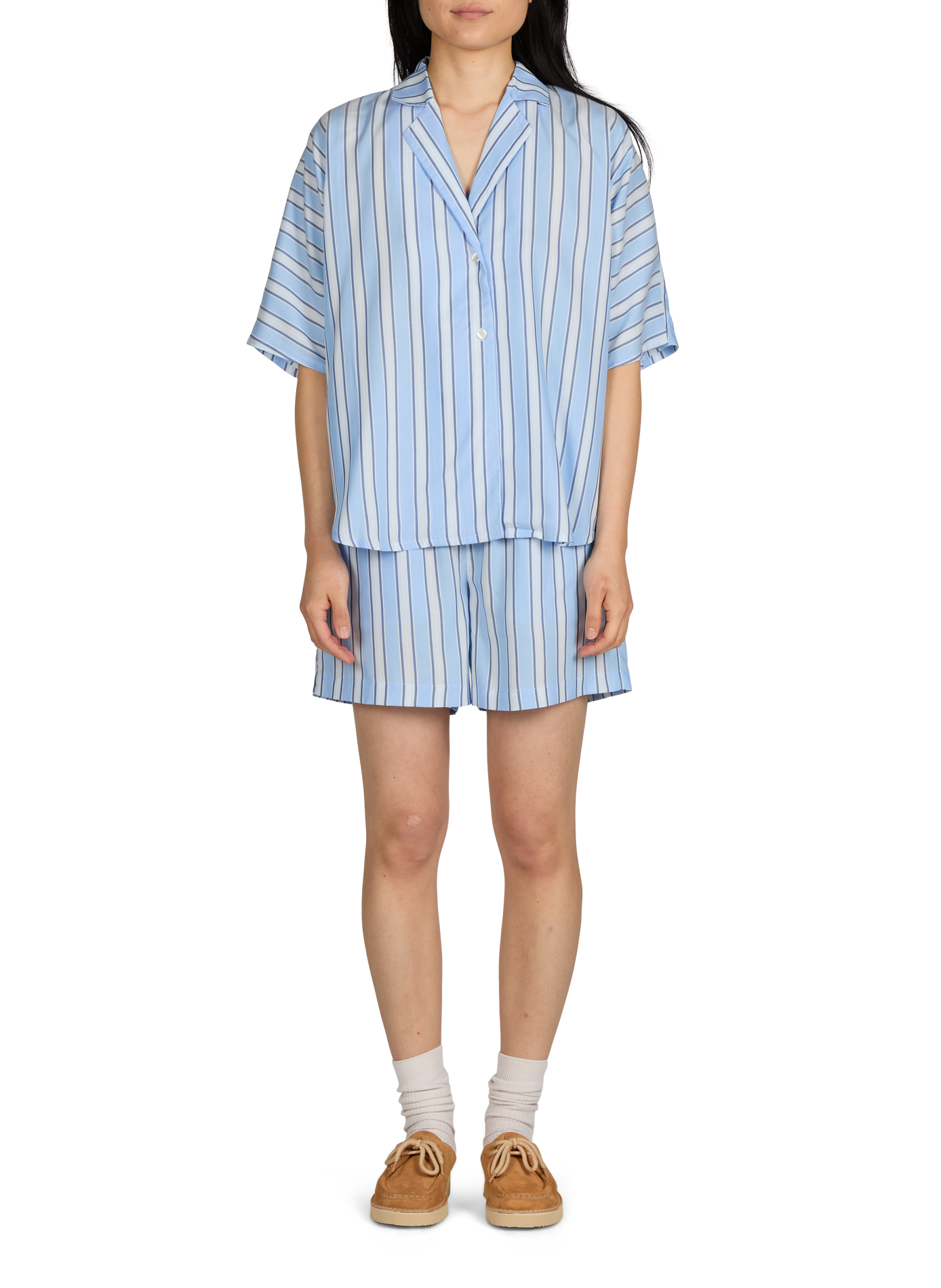 NomadMule leather mules CLARKS Brown