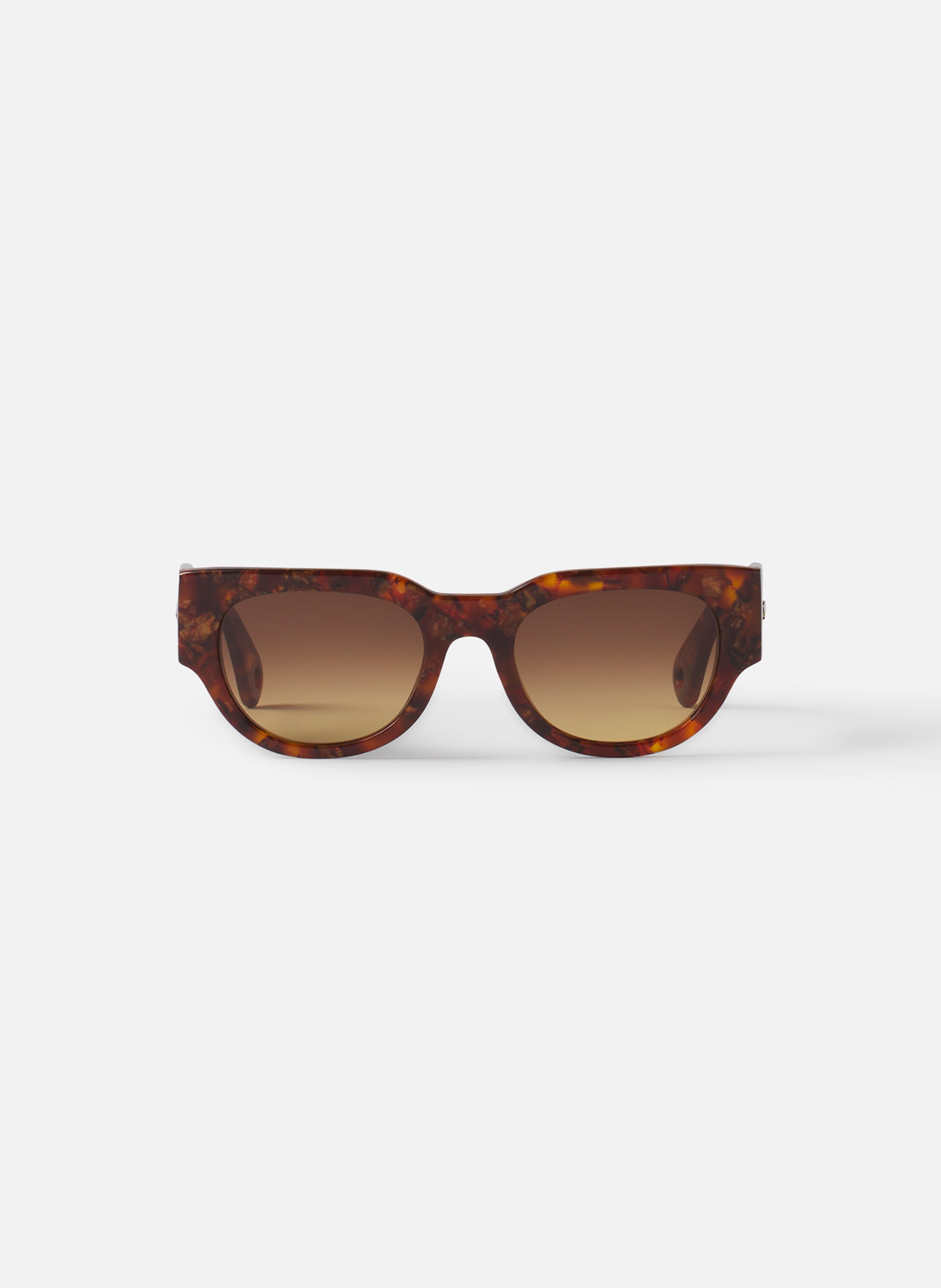 Lunettes de soleil lanvin signature LANVIN Transparent