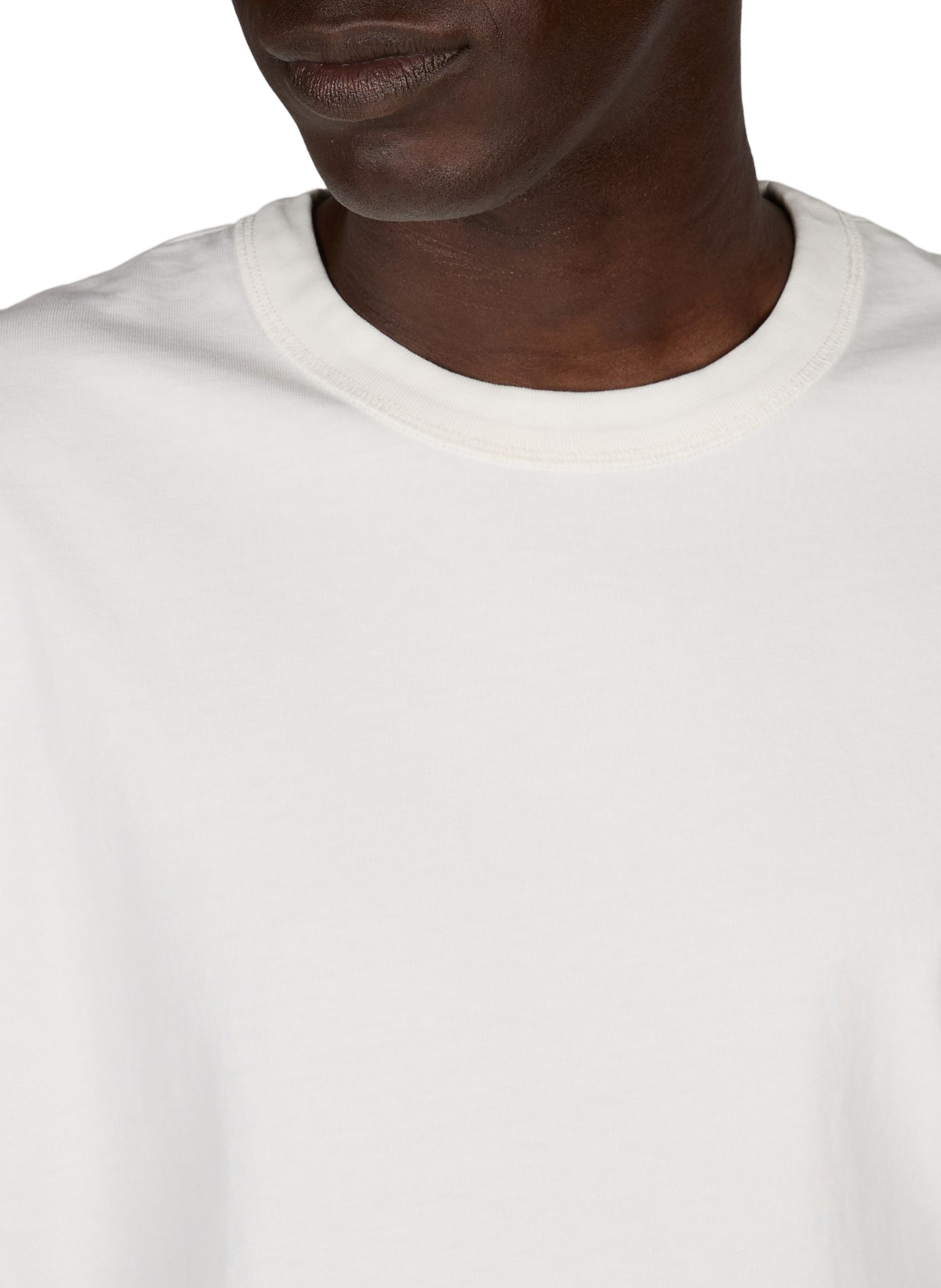 Logo T-shirt ANNARR Beige