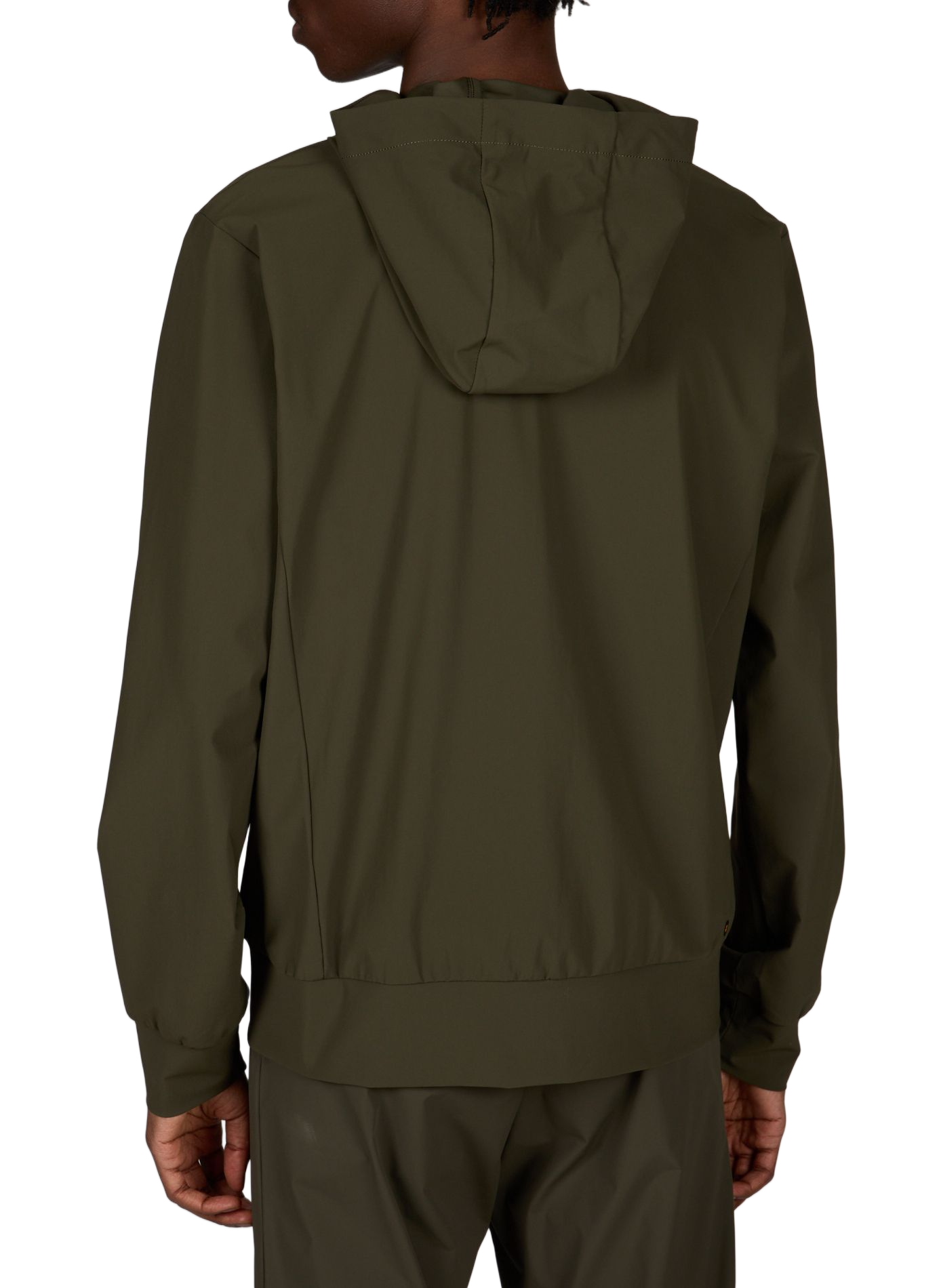Blouson FYI à capuche SAVE THE DUCK Kaki