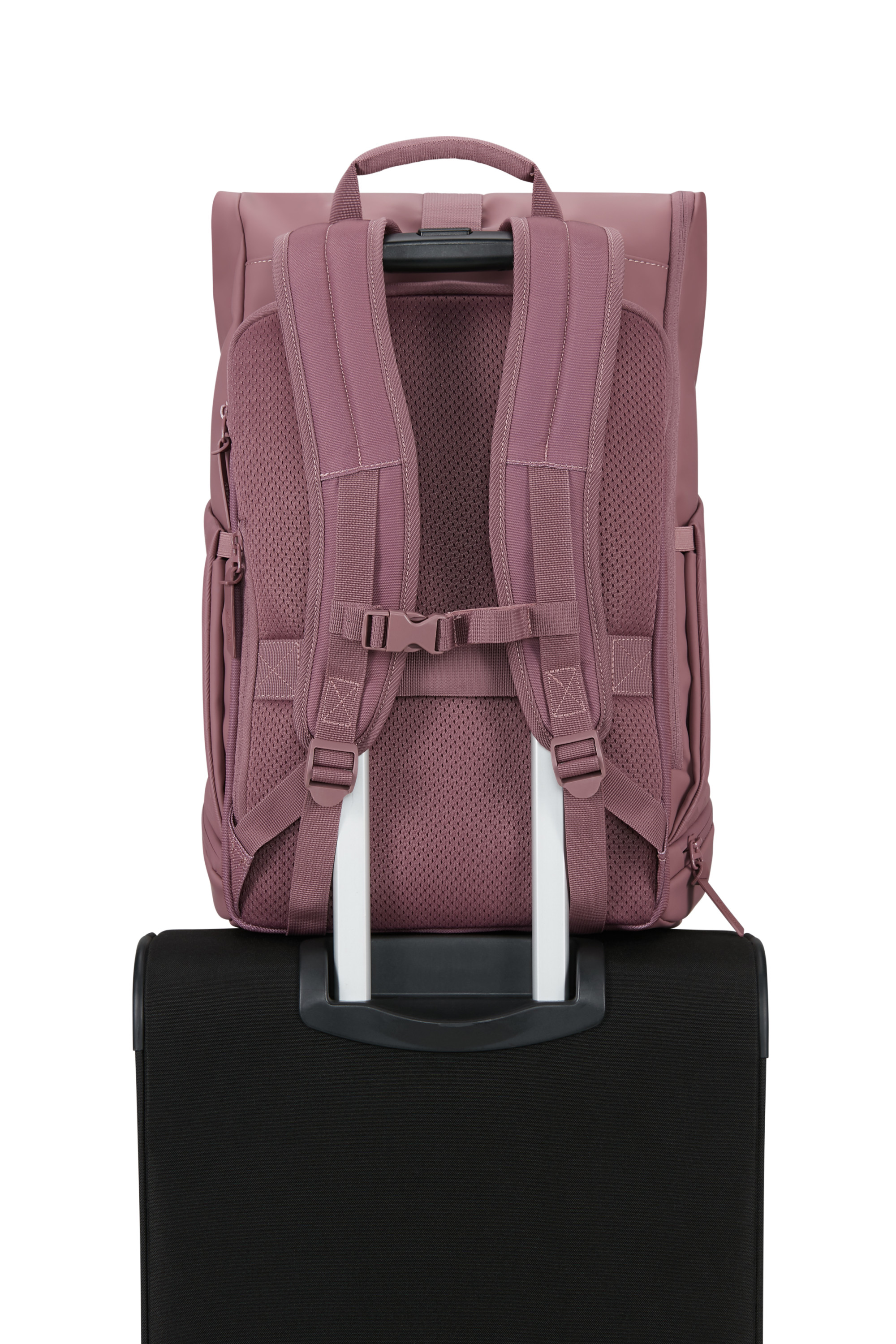 Urban tide sac à dos ordinateur AMERICAN TOURISTER Violet