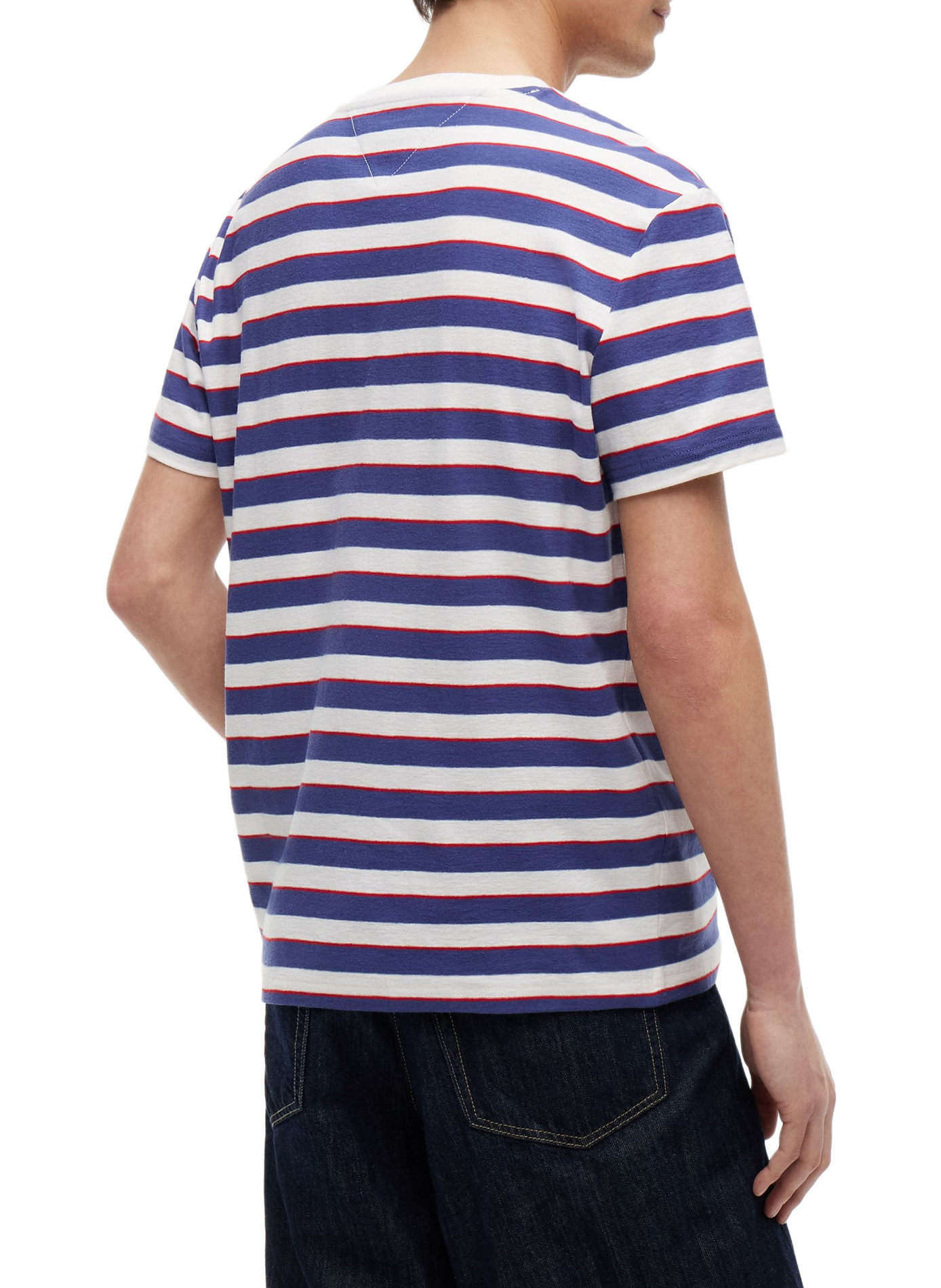 Striped T-shirt TOMMY HILFIGER Multicolour