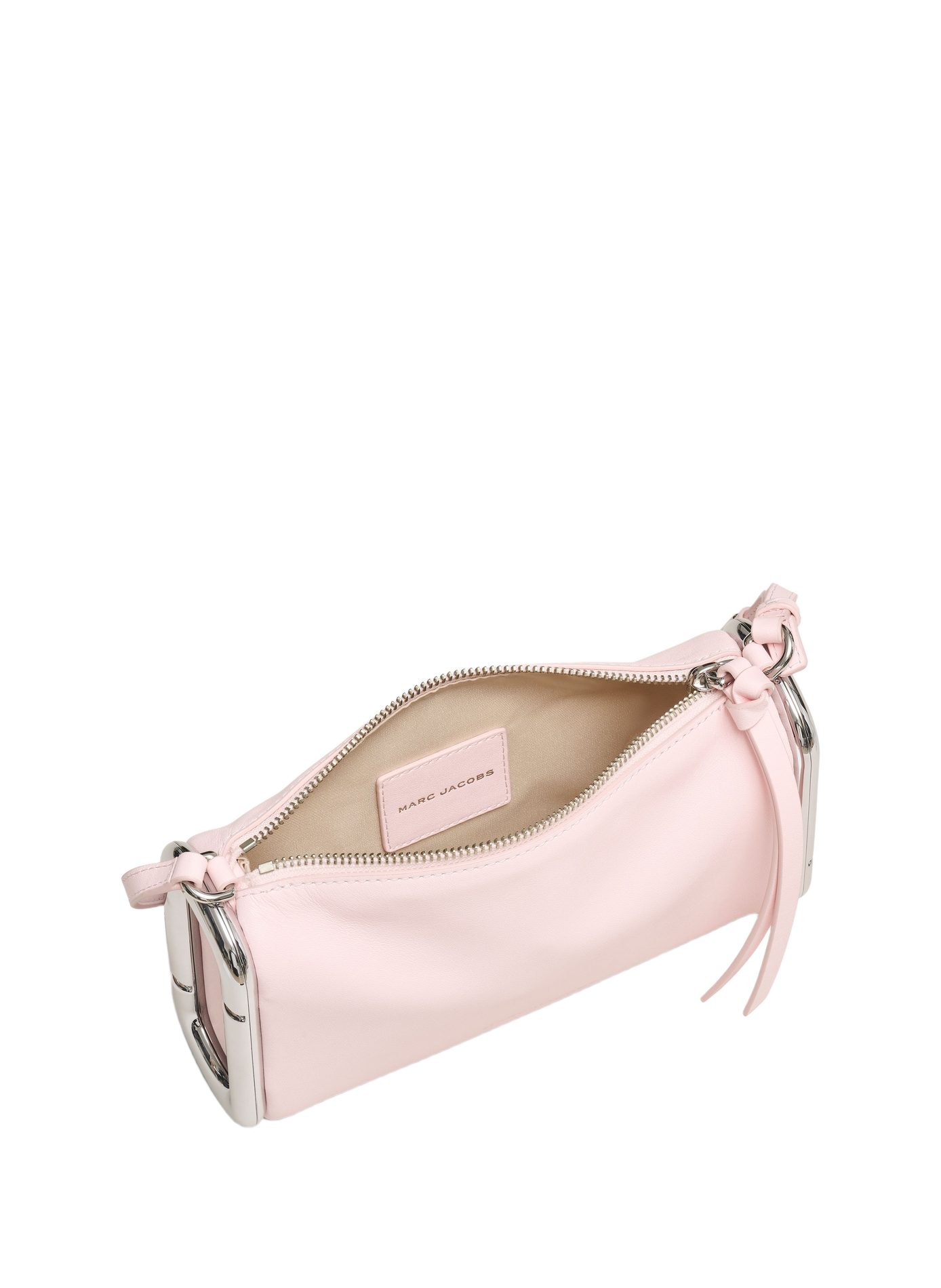 The Scene small leather shoulder bag MARC JACOBS Pink