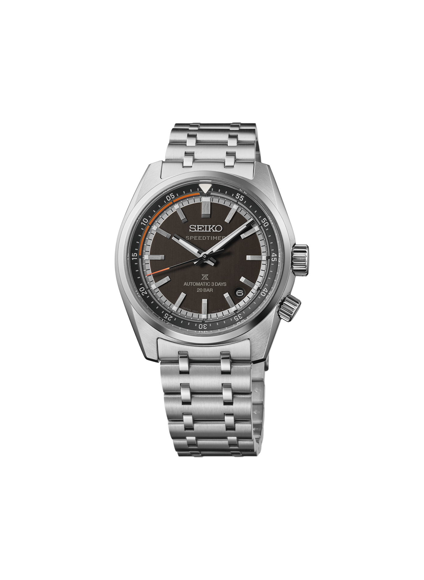 Montre automatique Prospex en acier inoxydable