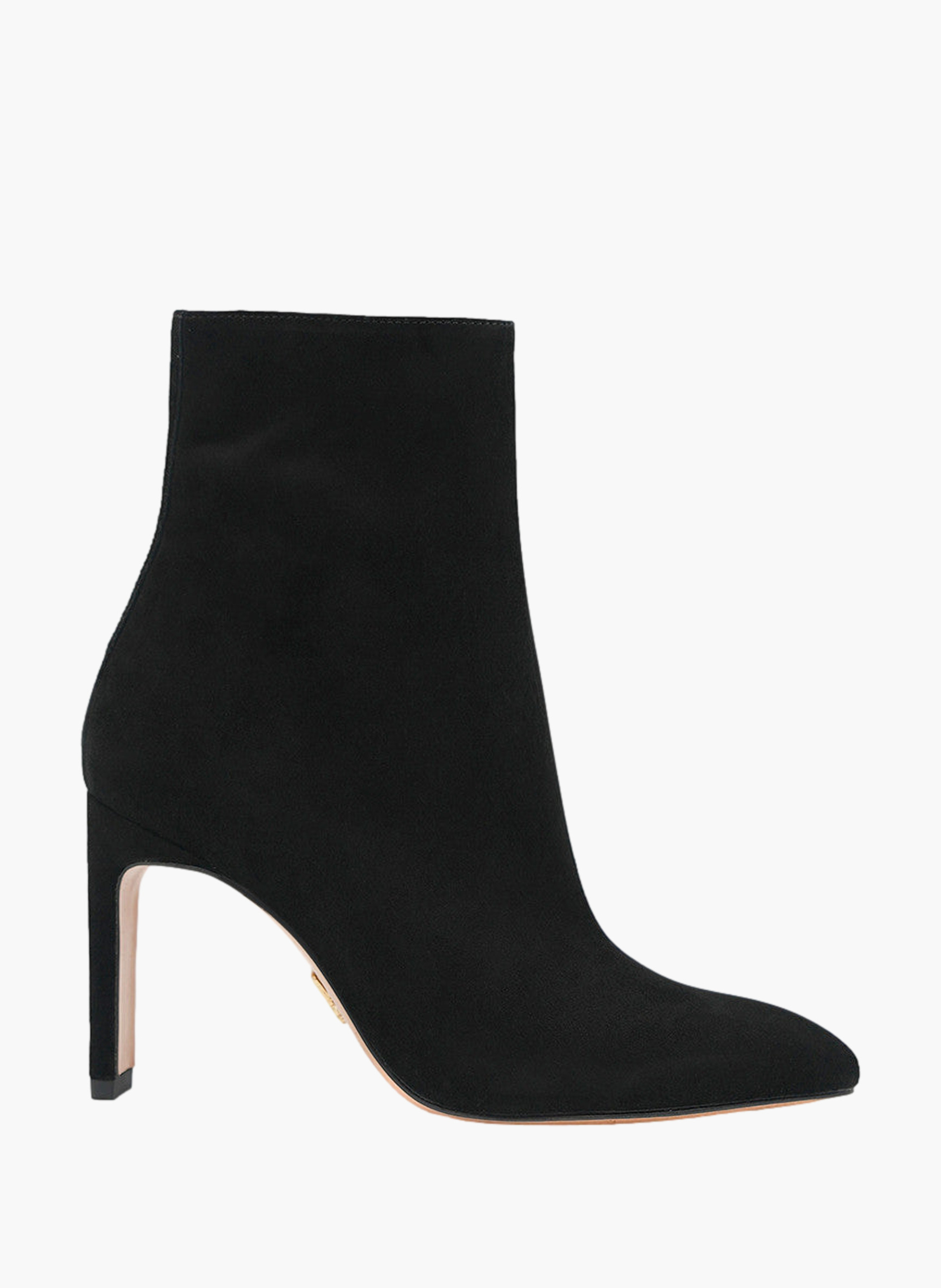 Bottines daisya FINSBURY Noir