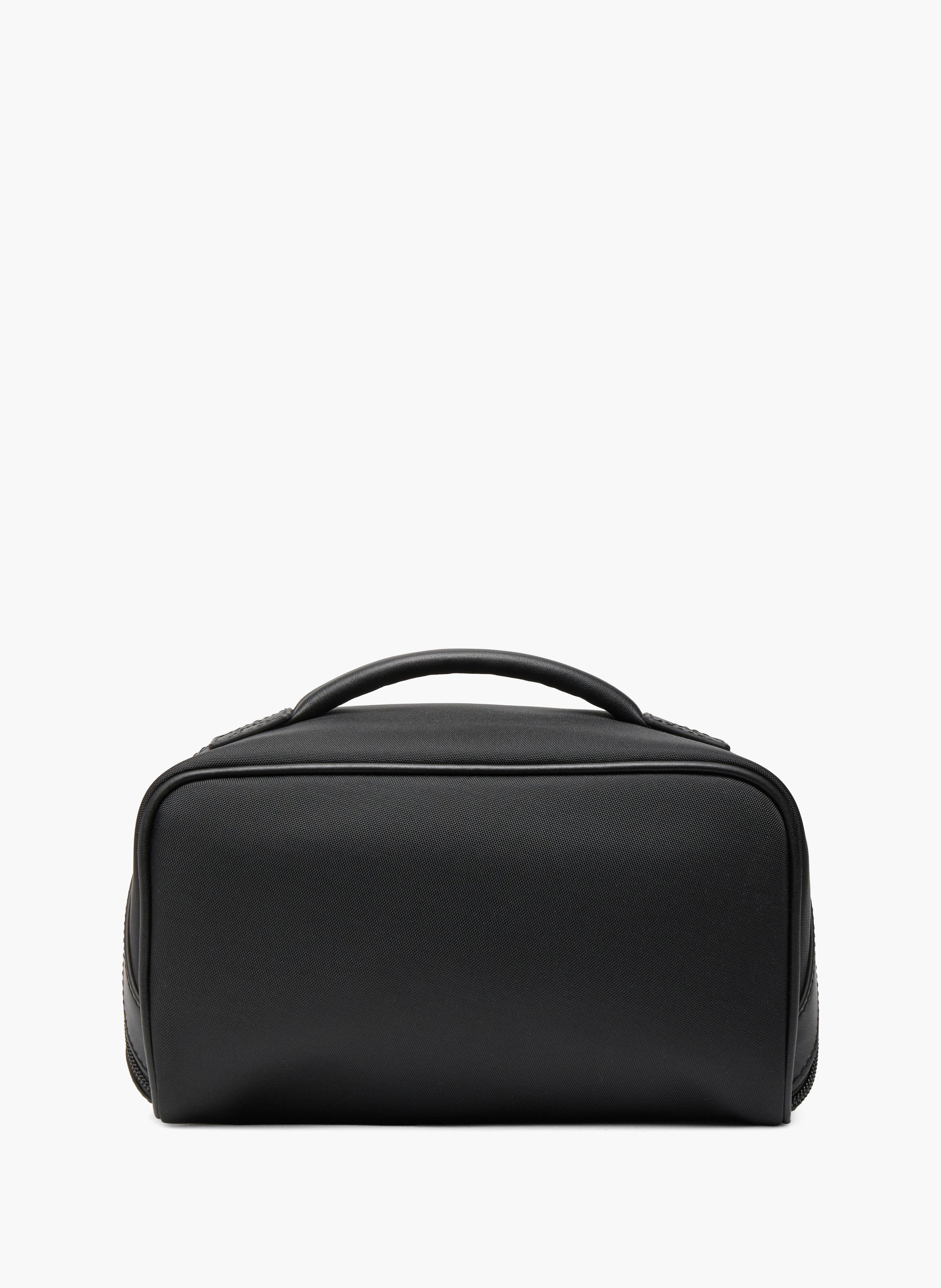 Toilettas Mistral van Lancel in nylon LANCEL Zwart