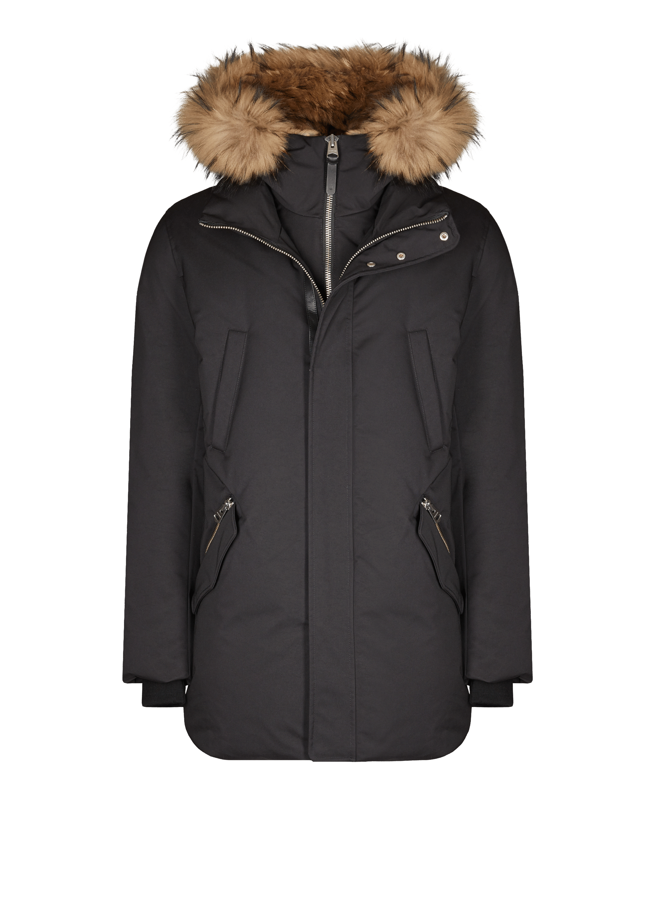 MACKAGE Parka Edward Noir