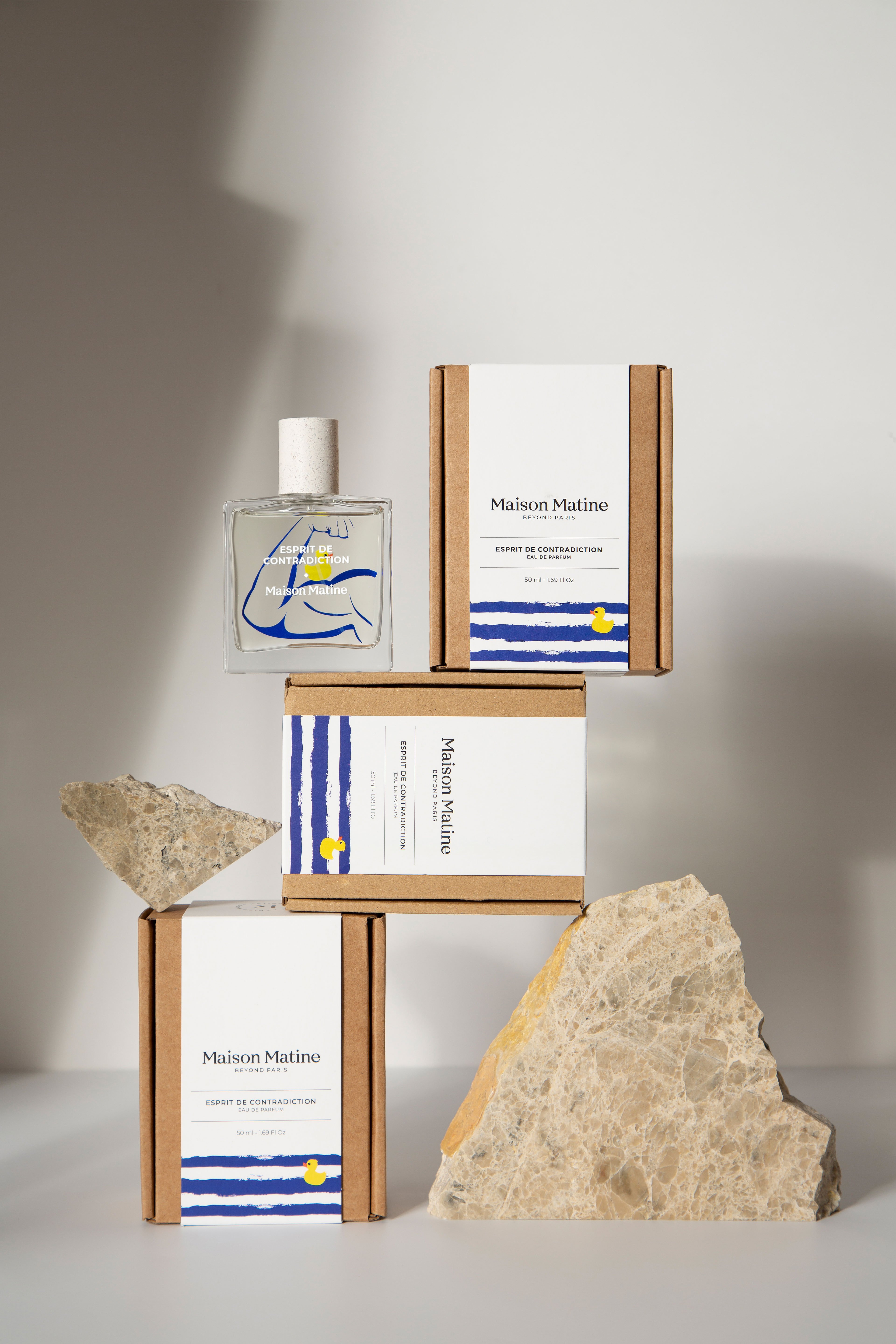 Esprit de Contradiction - Eau de parfum No color