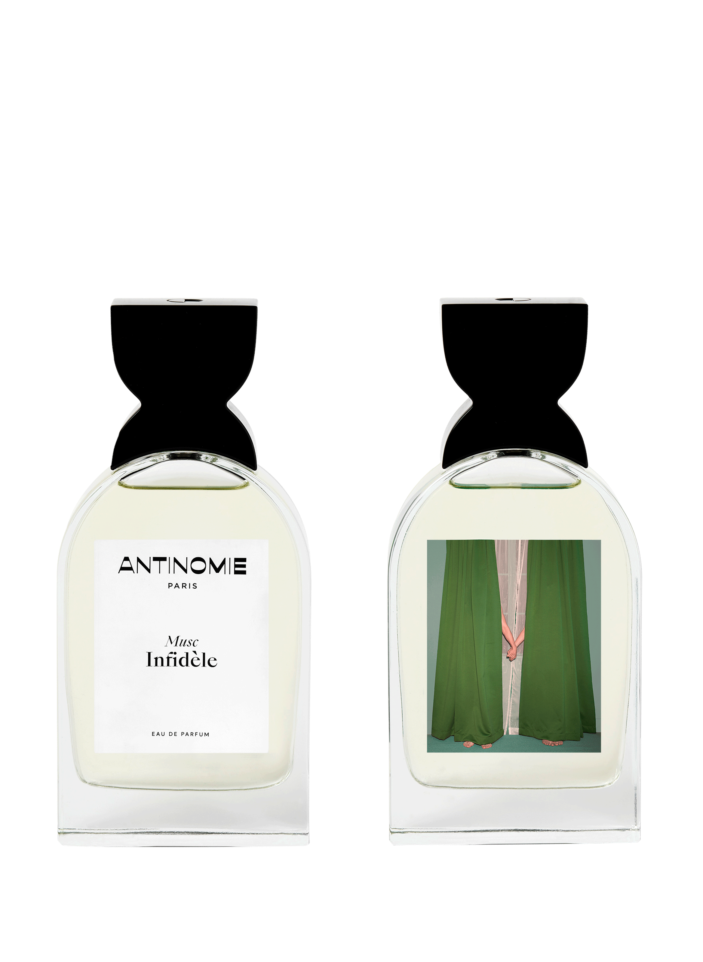 Musk Infidèle - Extrait de parfum ANTINOMIE No color