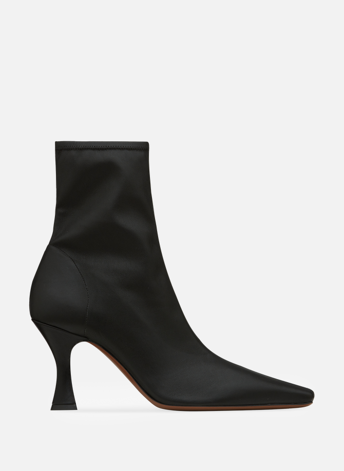 Leather ankle boots  NEOUS