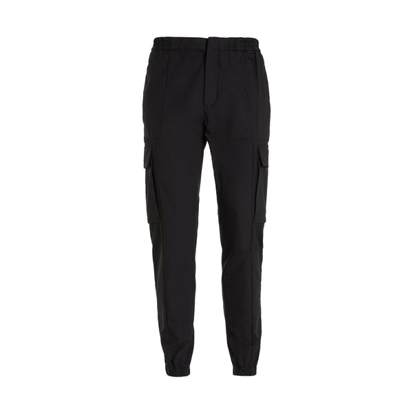 Pantalon cargo en coton