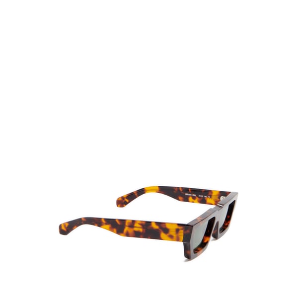 Lunettes de soleil rectangulaires
