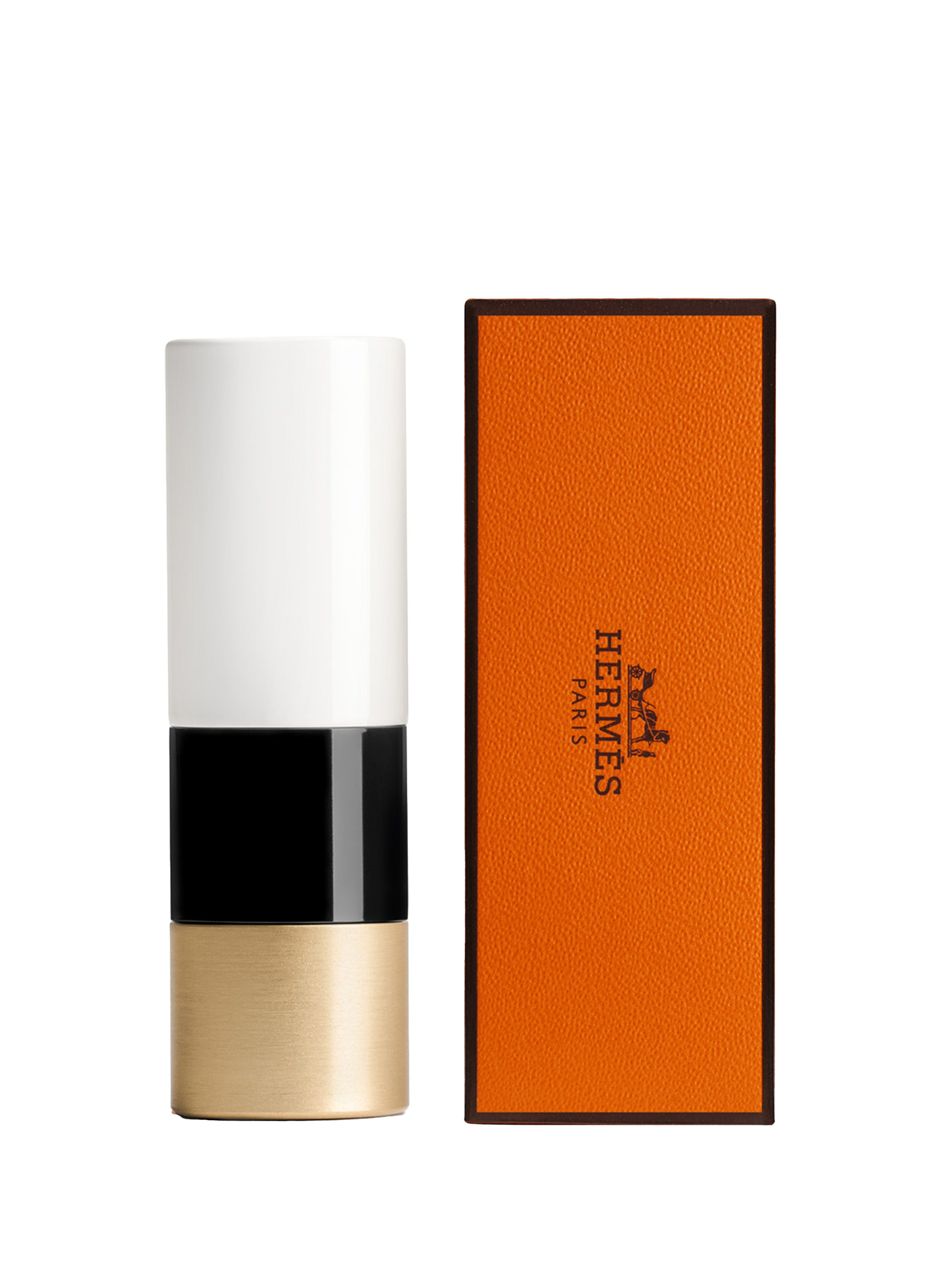 Rouge Hermès Satin Lipstick HERMÈS Beige sienne