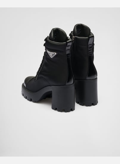 Soldes hiver 2025 Collection Bottines Prada Femme Printemps