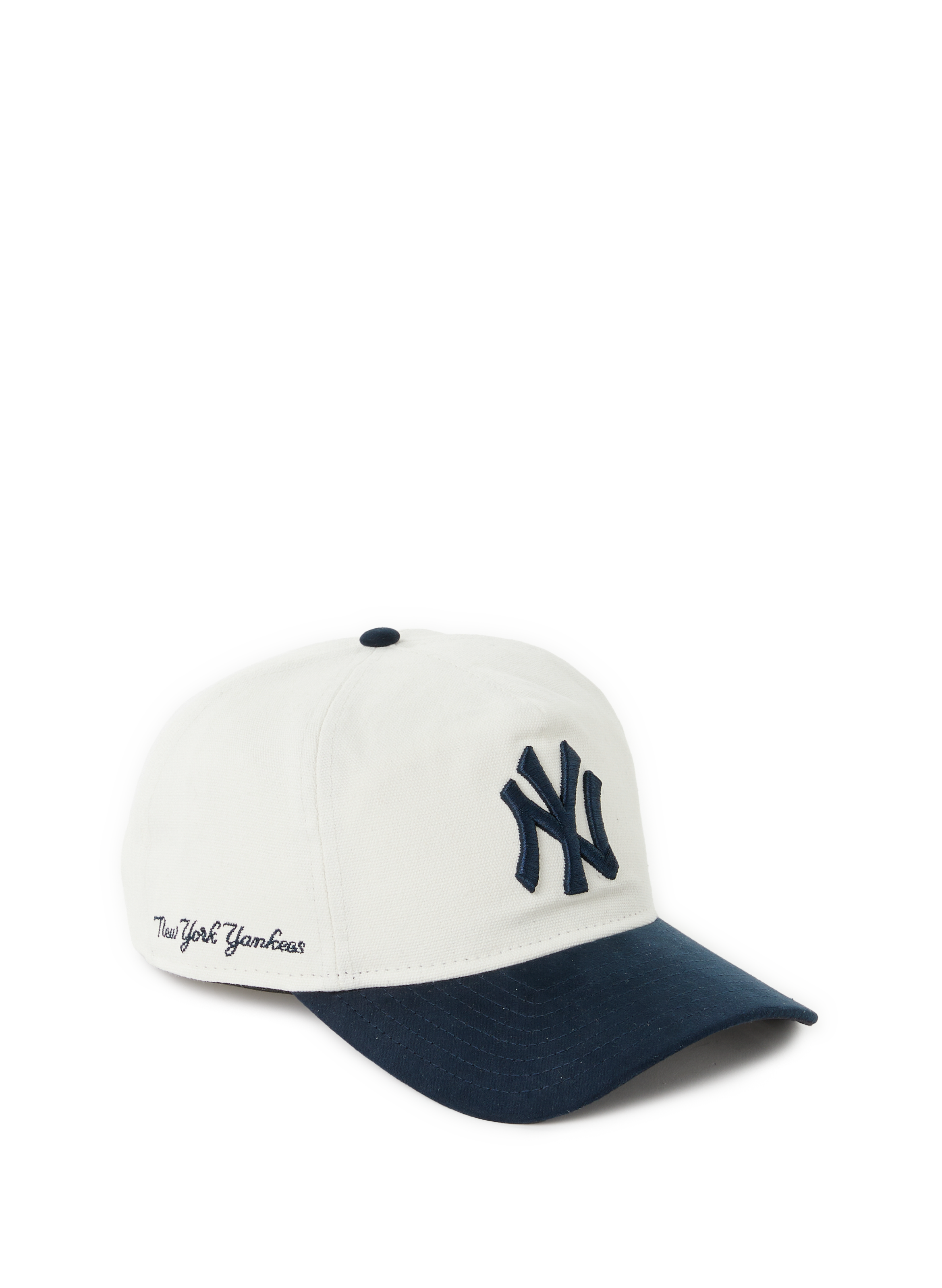Two-tone cap Blue