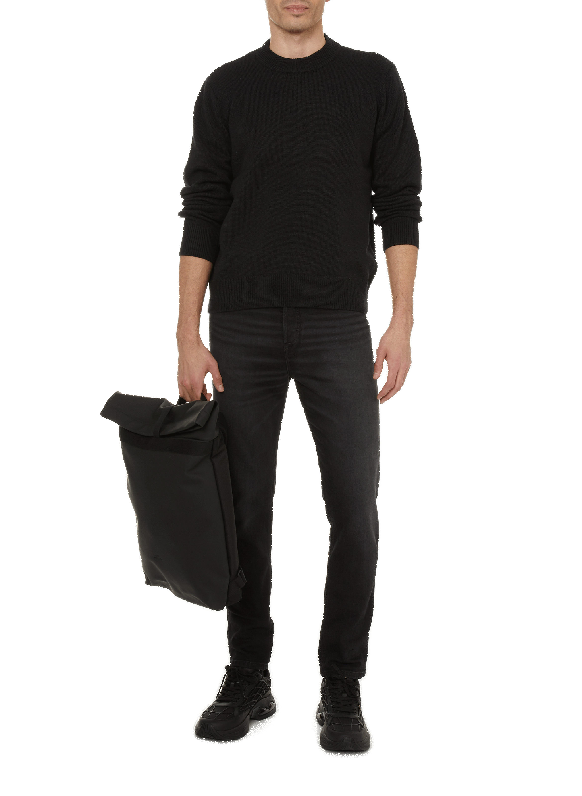 Pochette Otis UCON ACROBATICS Noir